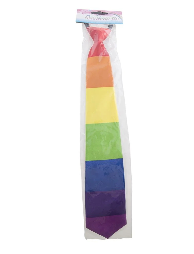 Regenboog stropdas - Image 2