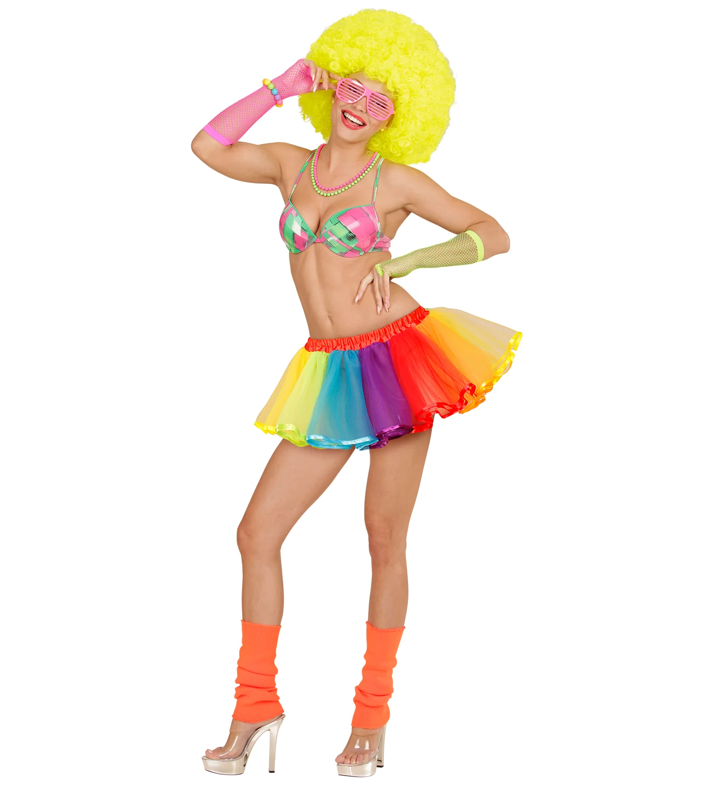 Regenboog tutu - Image 4