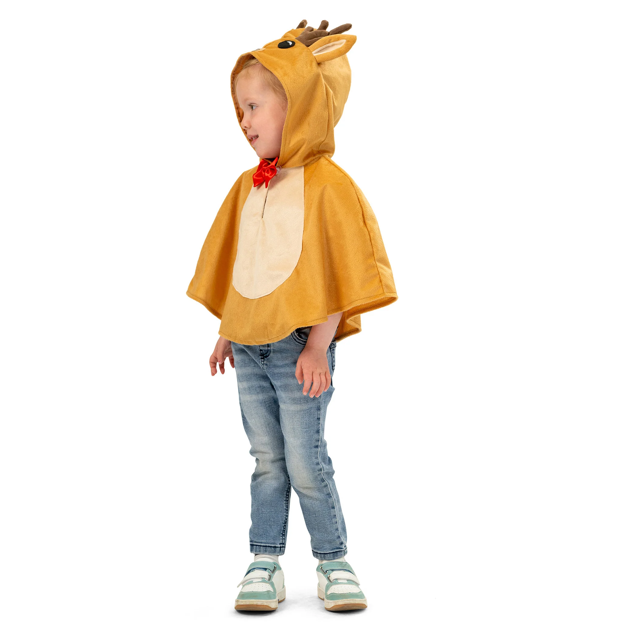 Rendier cape kind peuters - Image 2