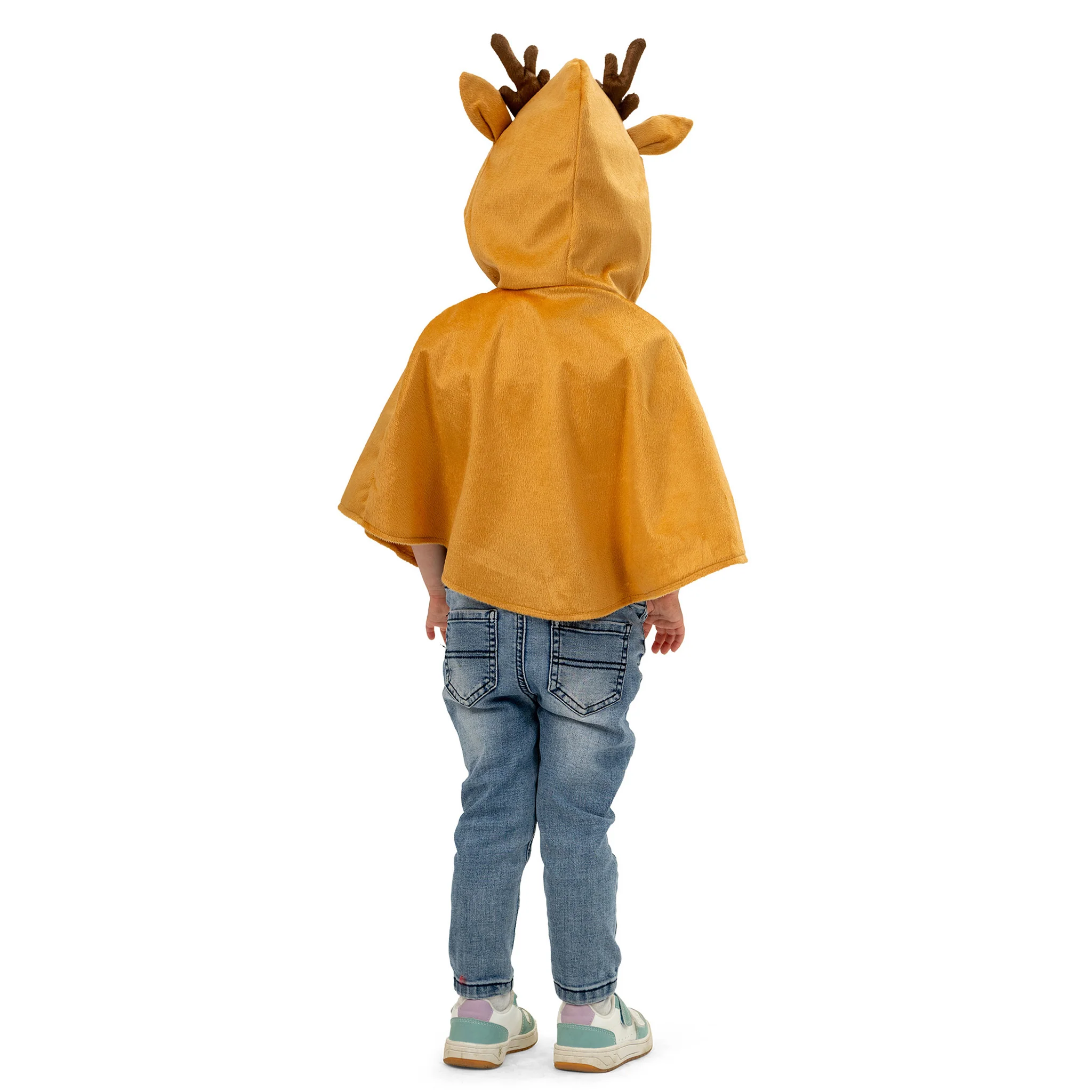 Rendier cape kind peuters - Image 3