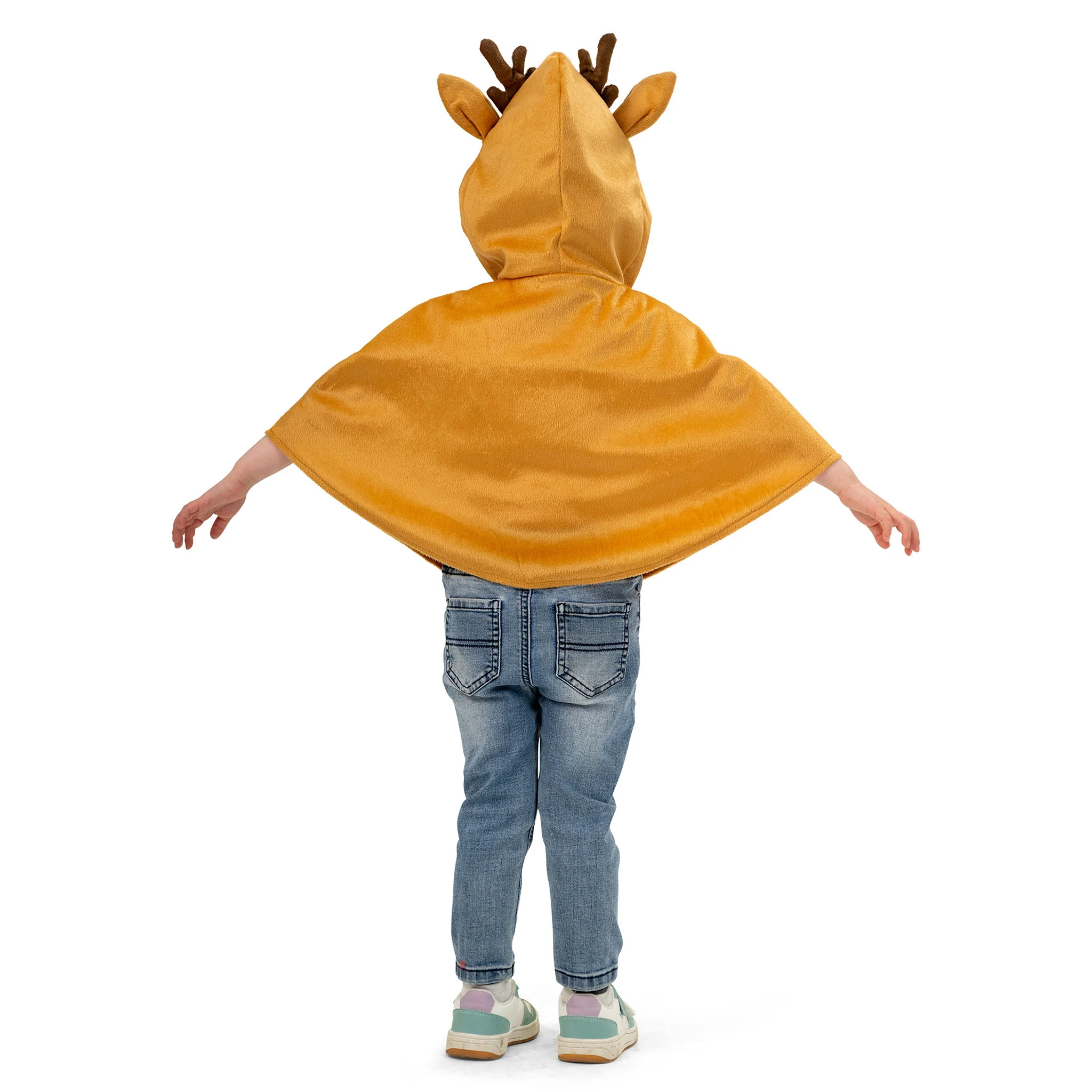 Rendier cape kind peuters - Image 4