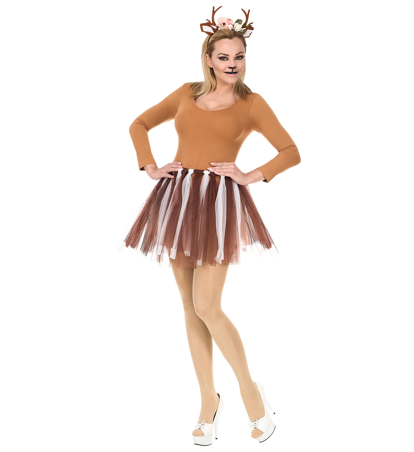 Rendier pak vrouw - Image 2
