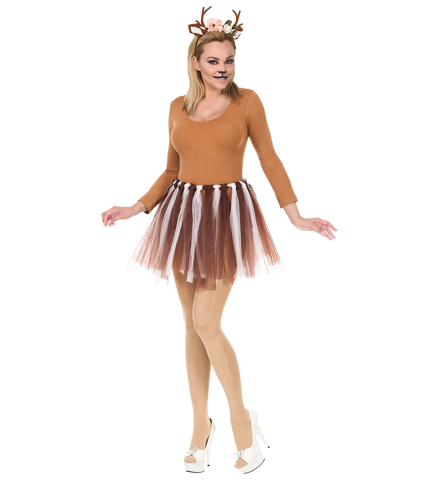 Rendier pak vrouw - Image 3