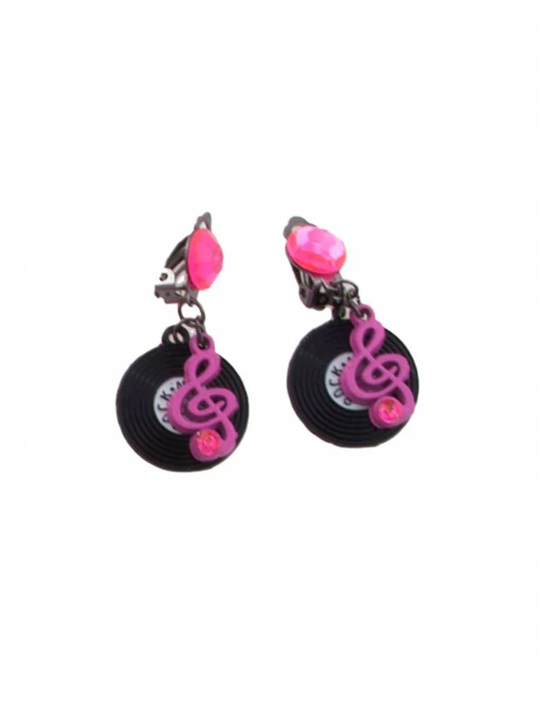 Retro set roze 3dlg - Image 4