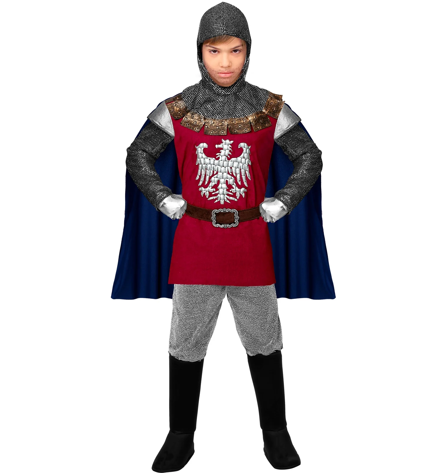 Ridder kind Wilhelm rood