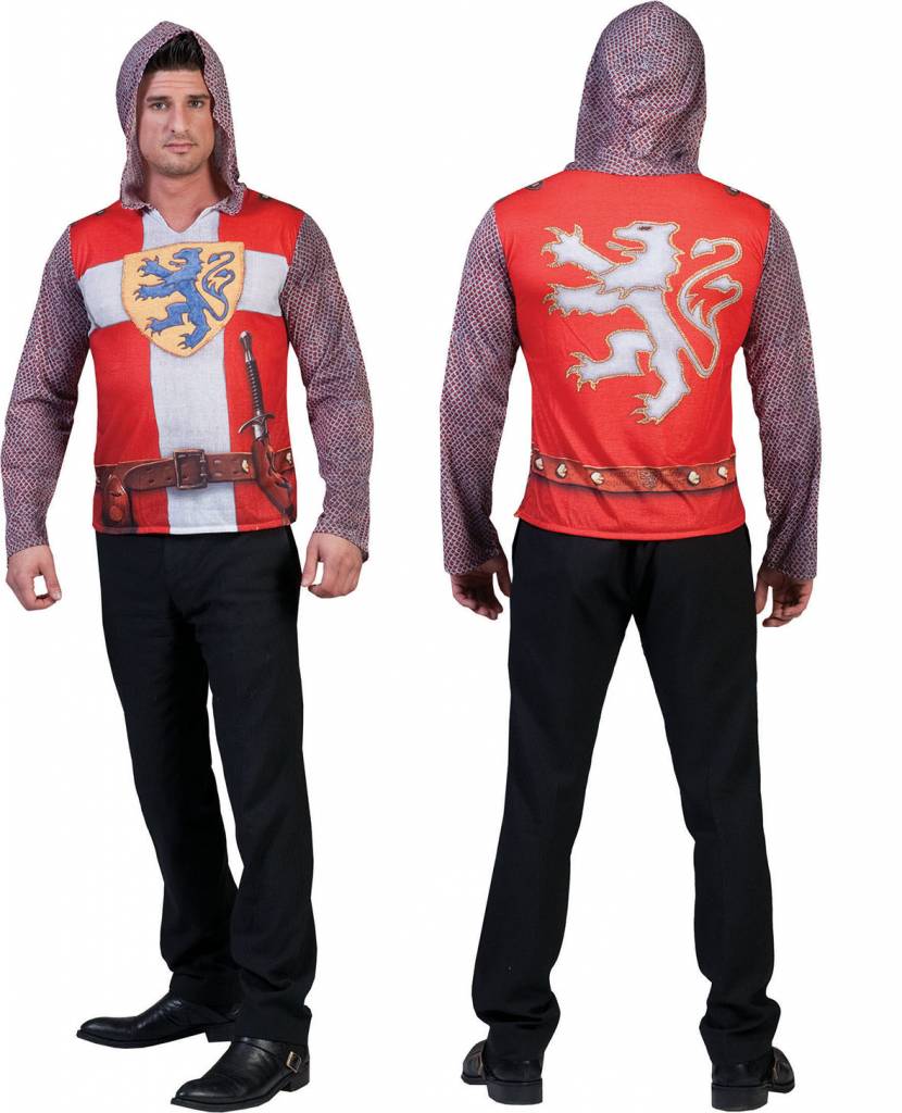 Ridder T-shirt met 3D - Image 3