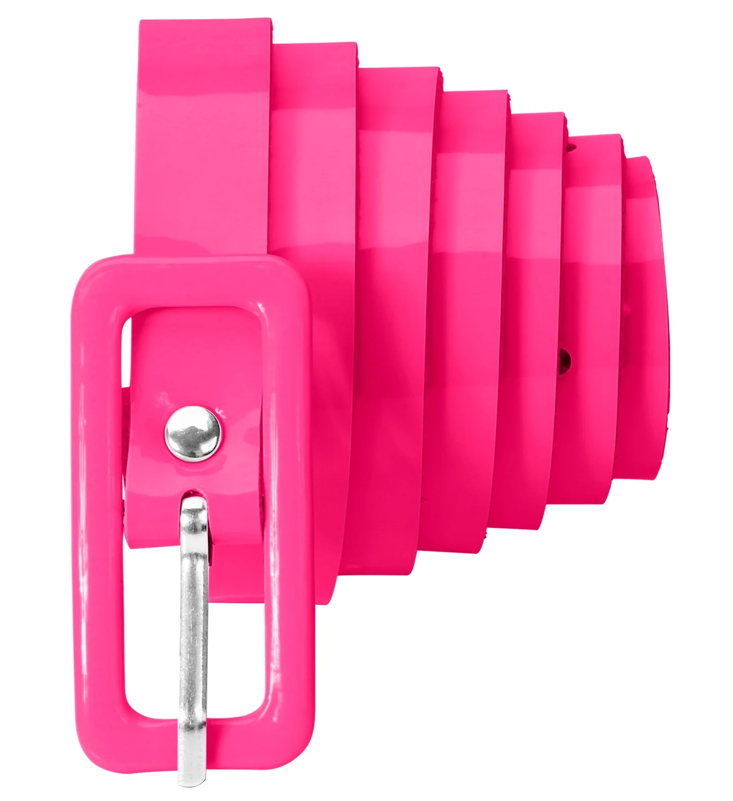 Neon roze disco riem