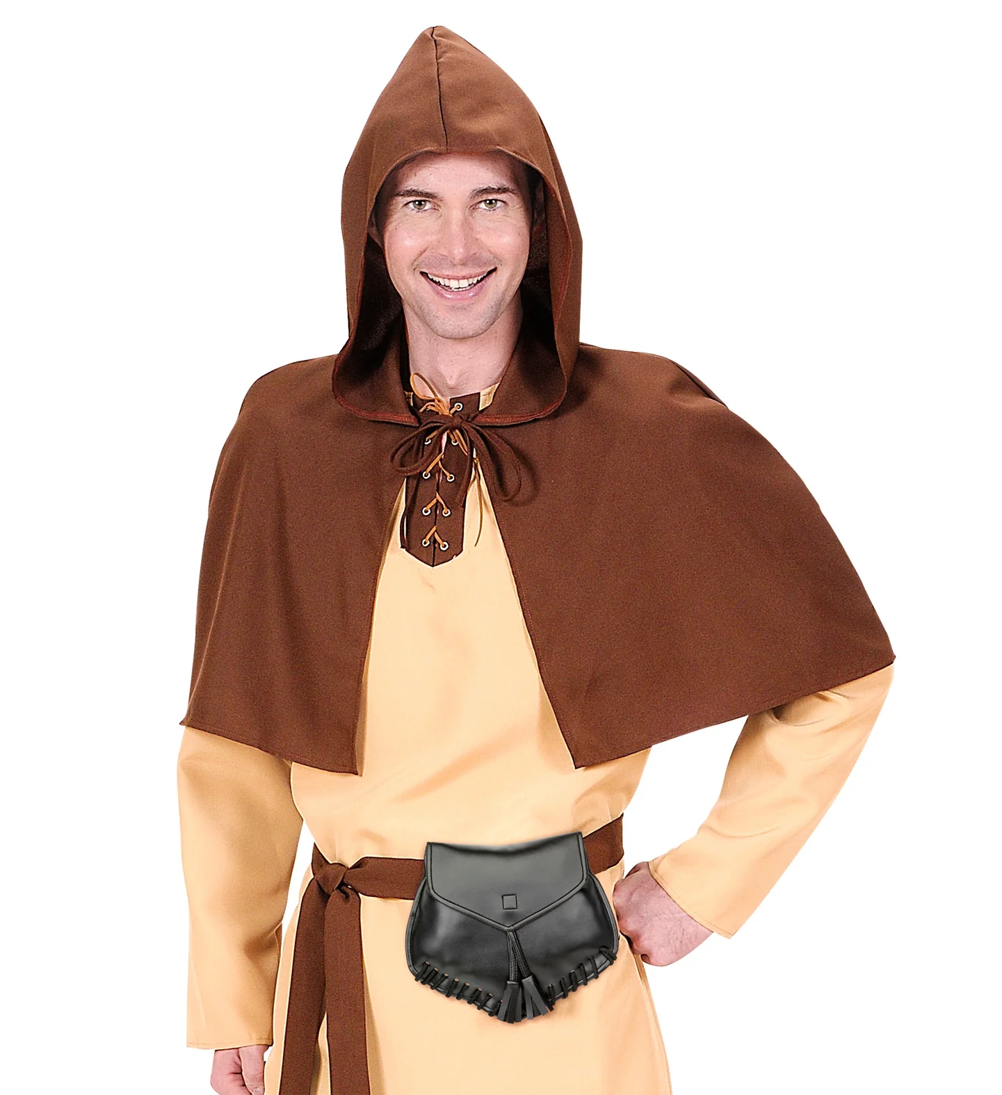 Zwarte portemonnee/ tasje - Image 2