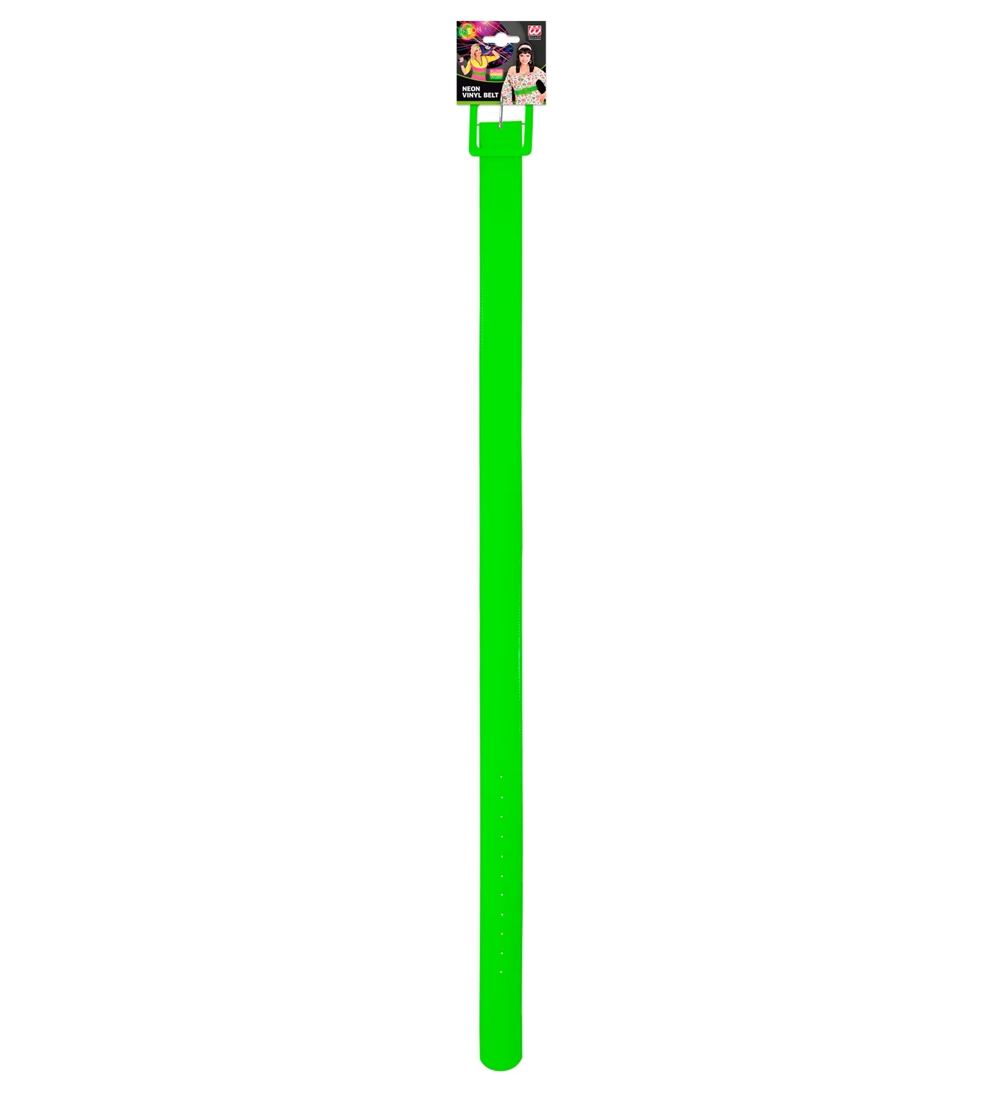 Riem vinyl neon groen - Image 4