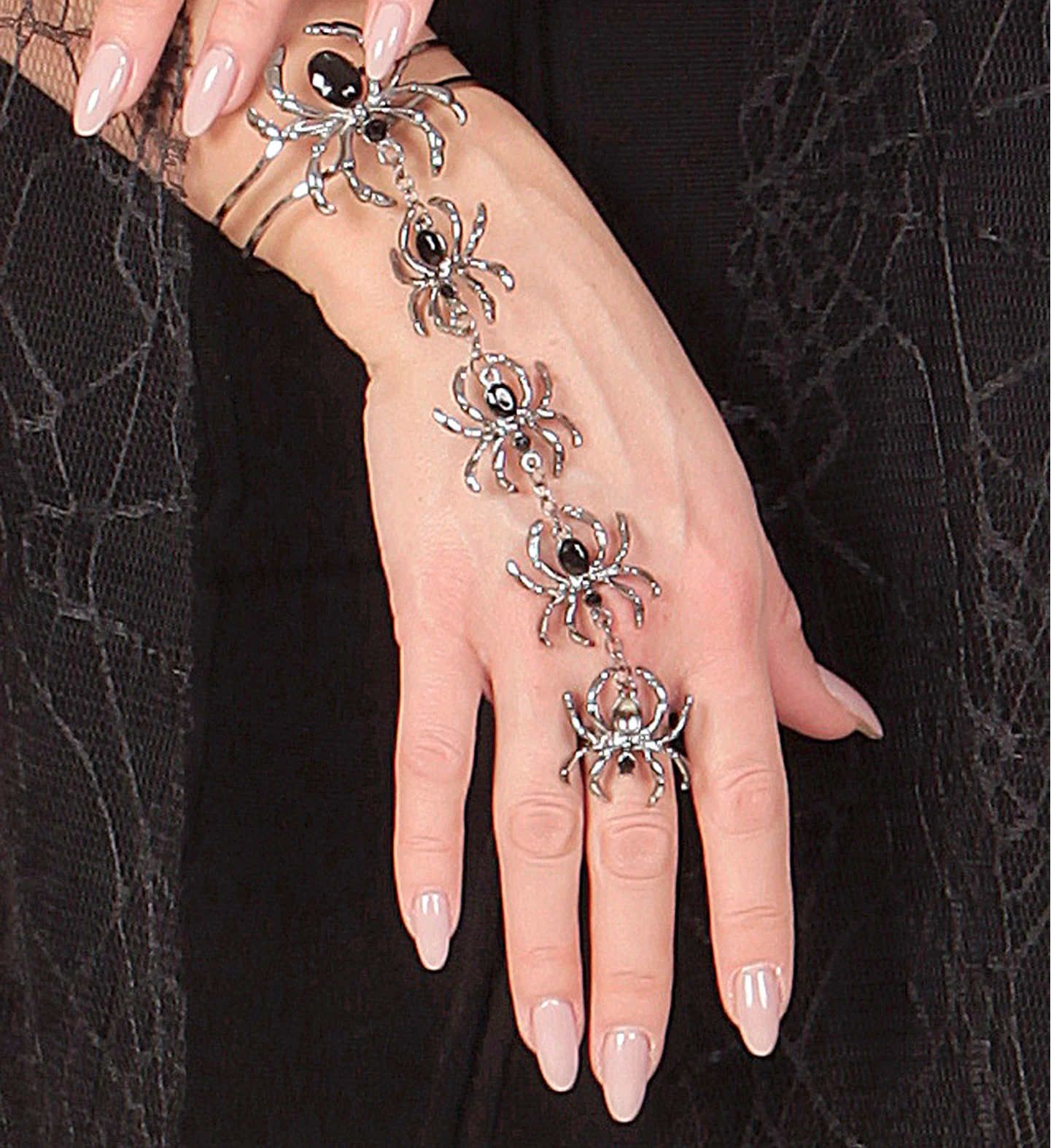 Ring armband spinnen halloween - Image 2