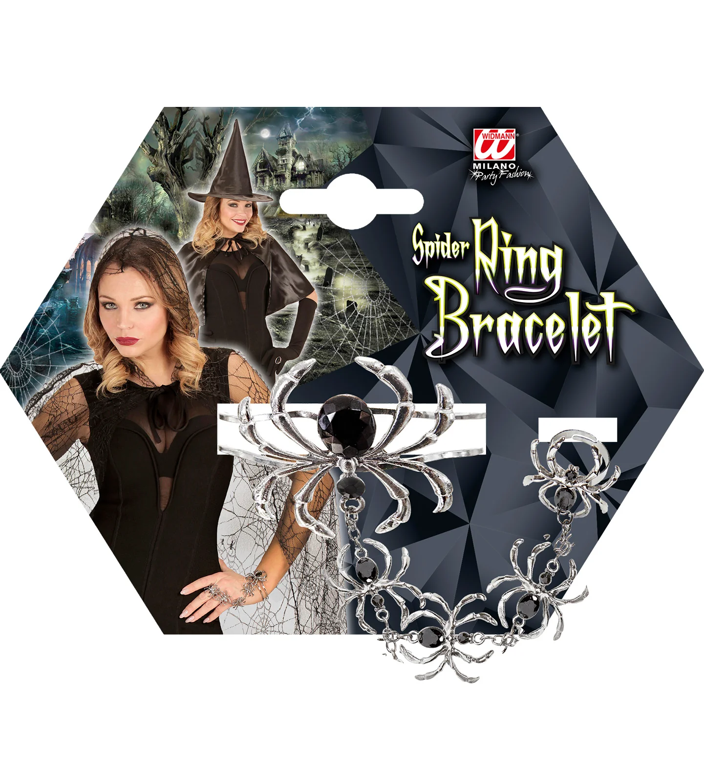 Ring armband spinnen halloween - Image 5
