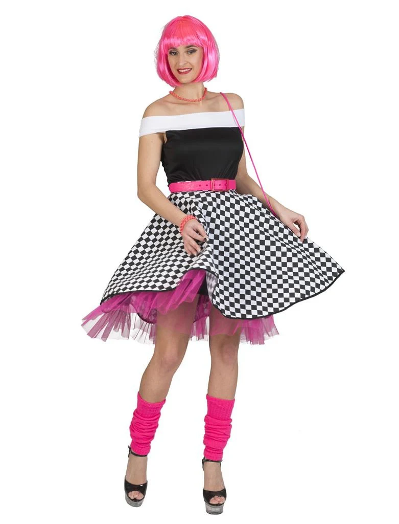 Rock en roll topje Fenna dames - Image 2