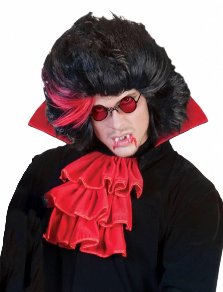 Rode bril Dracula - Image 3