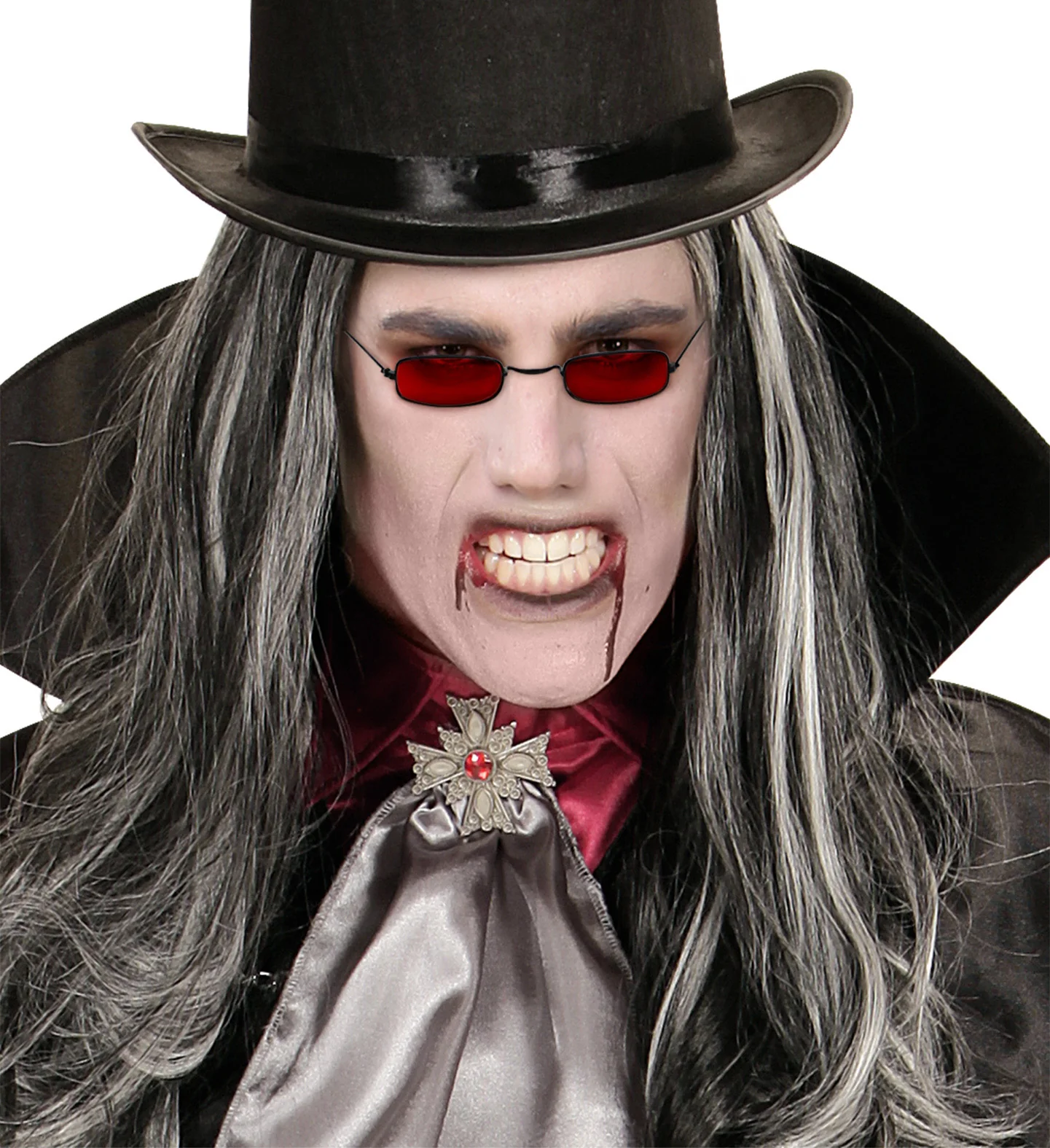 Rode vampieren bril - Image 2