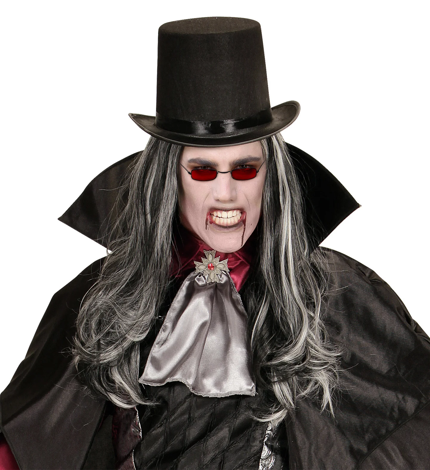 Rode vampieren bril - Image 3