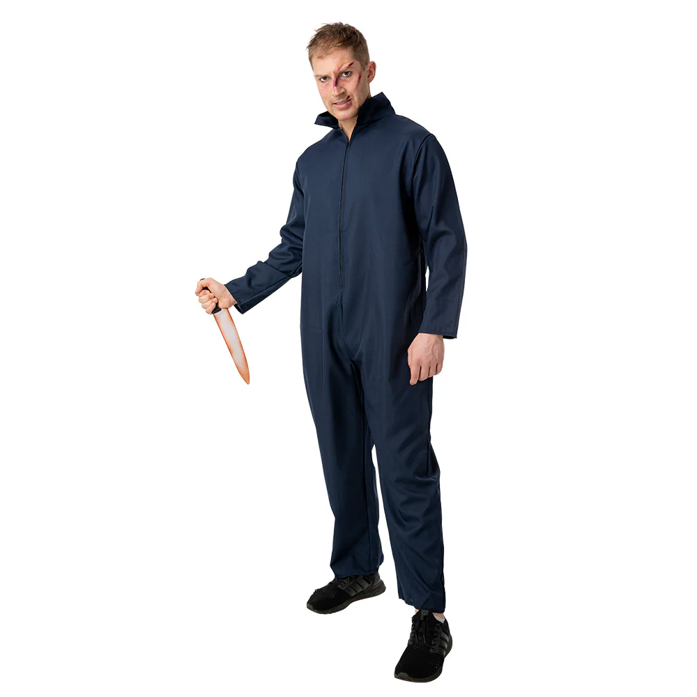 Roestig slagers mes voor Halloween - Image 3