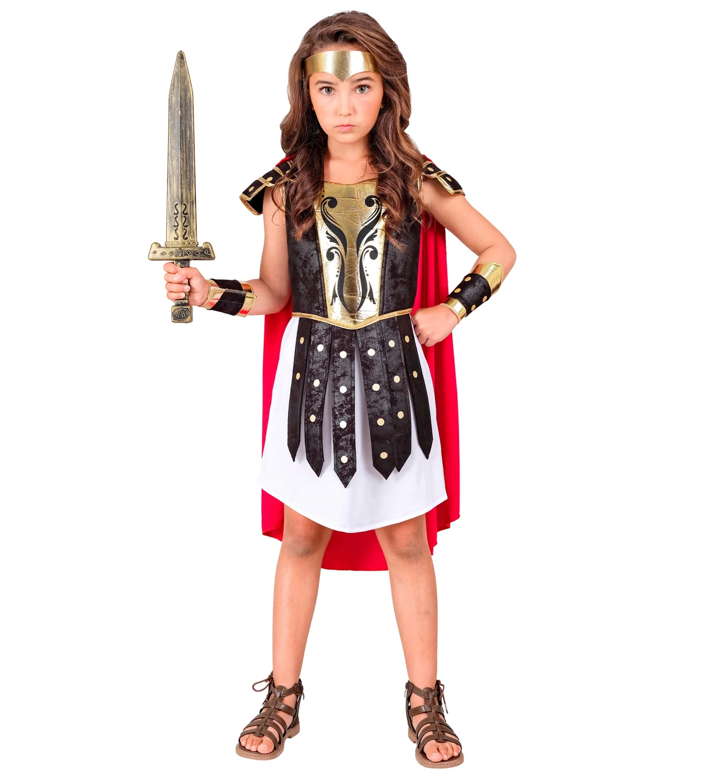 Romeinse Centurion Dame