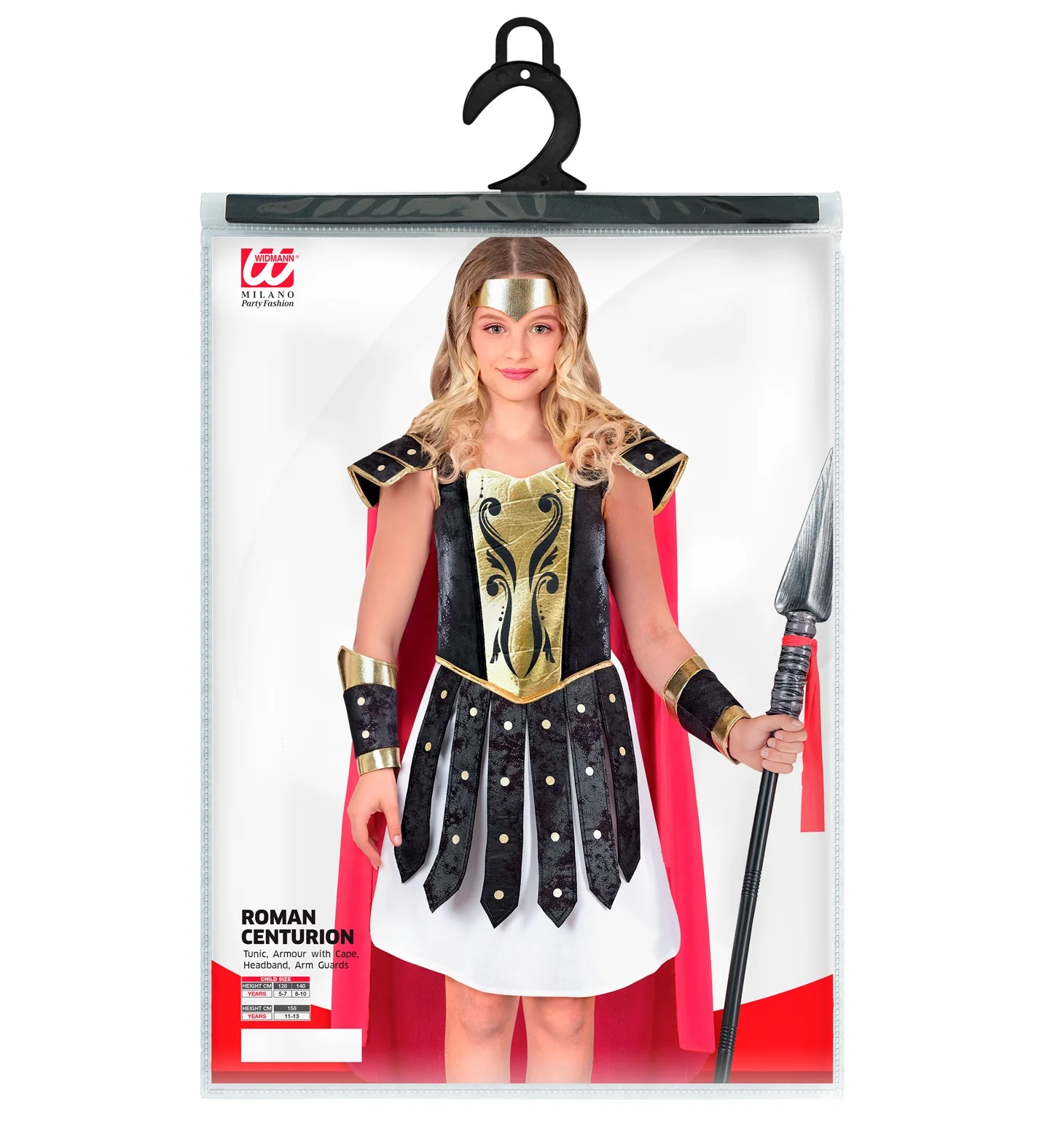 Romeinse Centurion Dame - Image 4