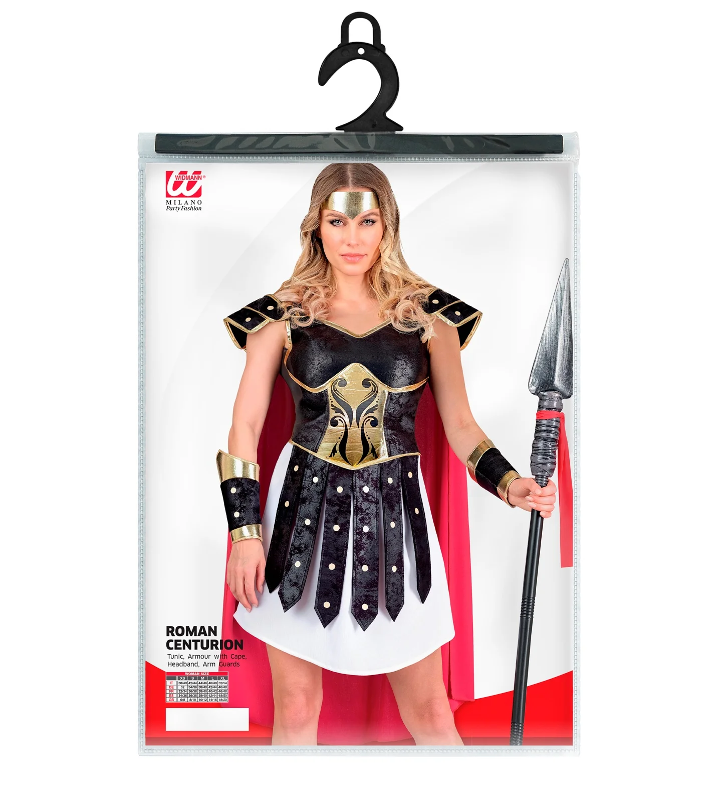 Romeinse Centurion Dame - Image 3