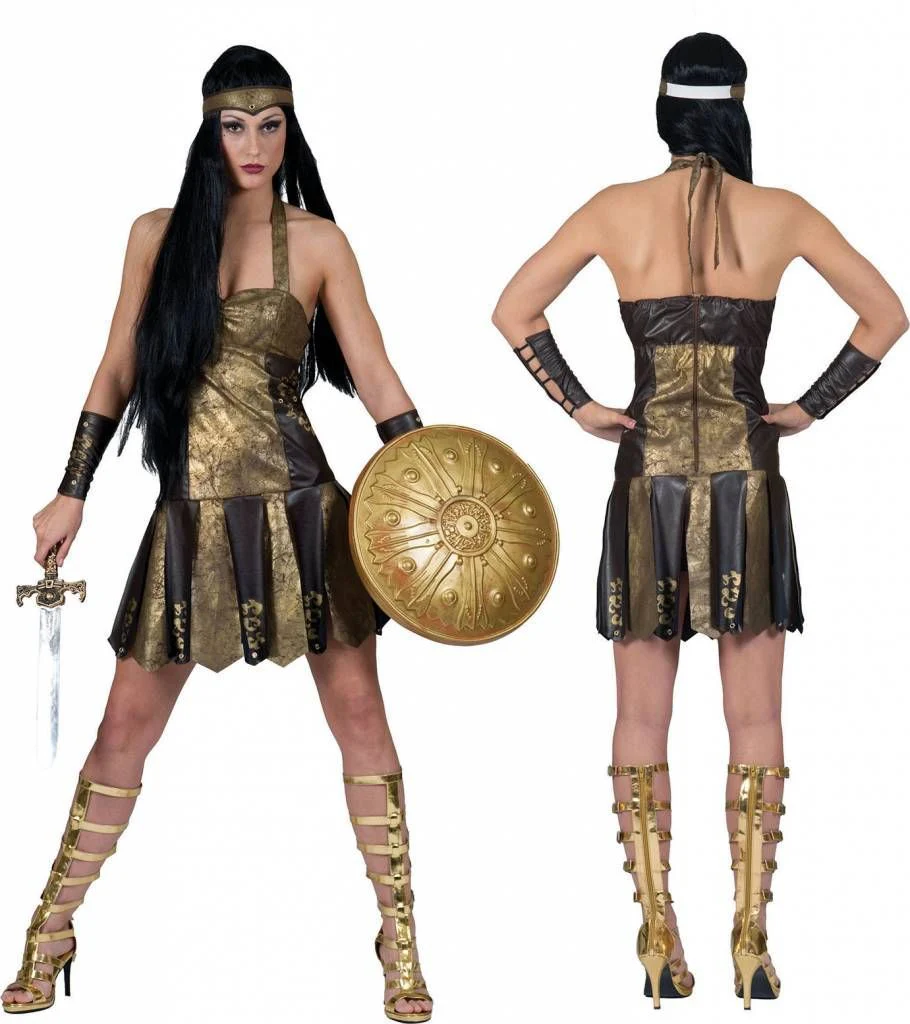 Romeins Gladiatoren kostuum - Image 3