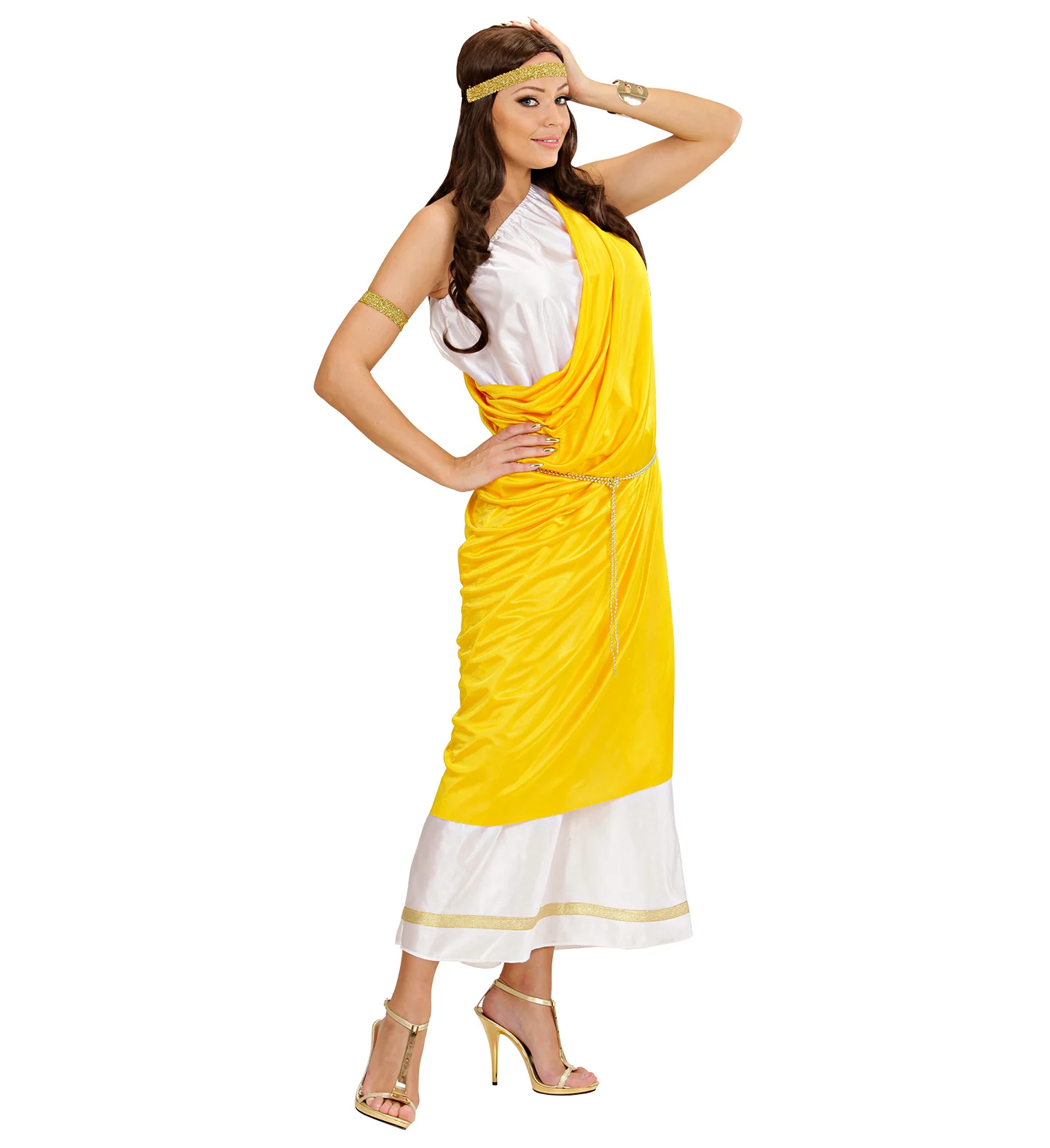 Romeinse jurk Dame godin - Image 2
