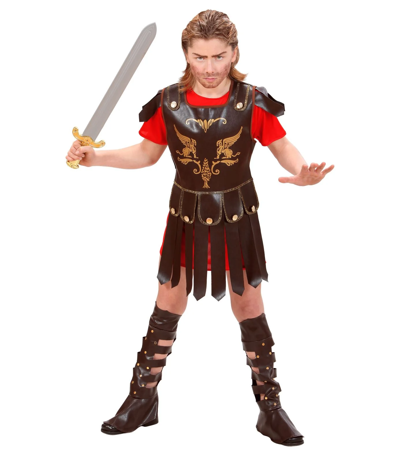 Gladiator pak kinderen Gio - Image 2
