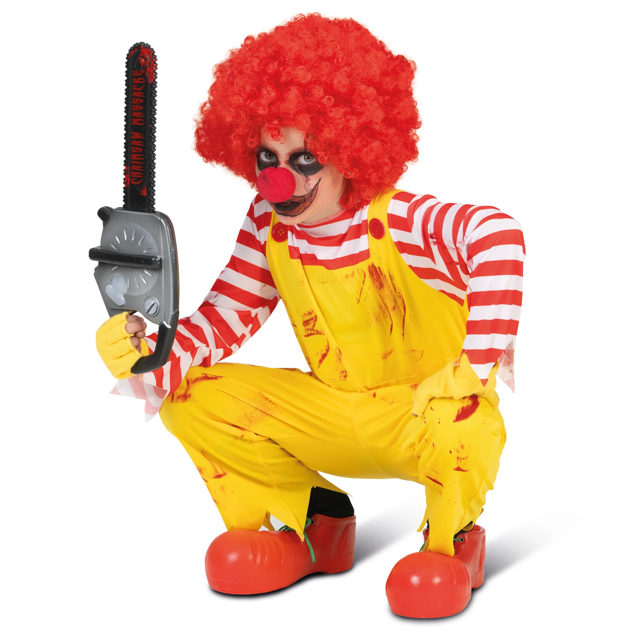 Ronald clown geel Donaldo - Image 2
