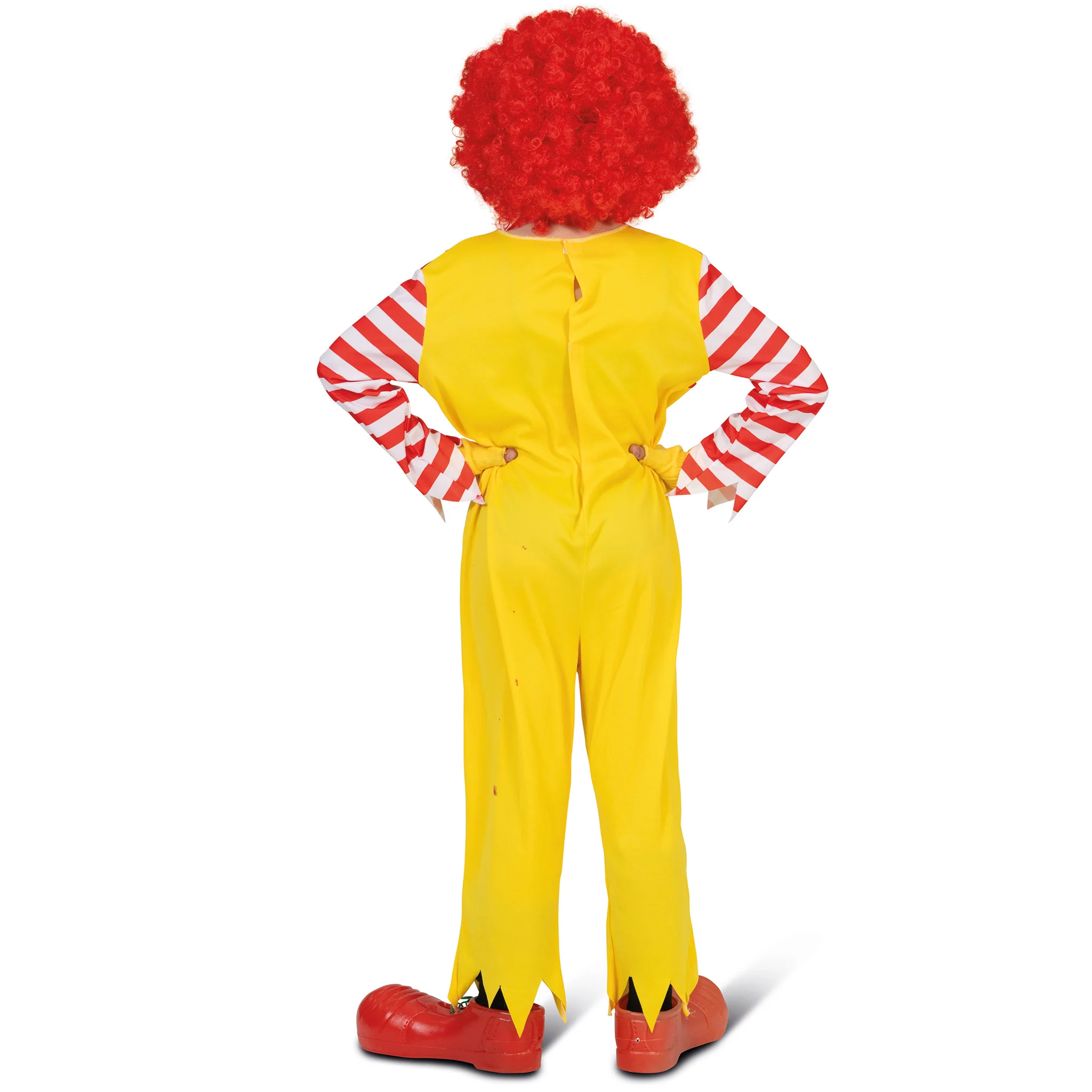 Ronald clown geel Donaldo - Image 3