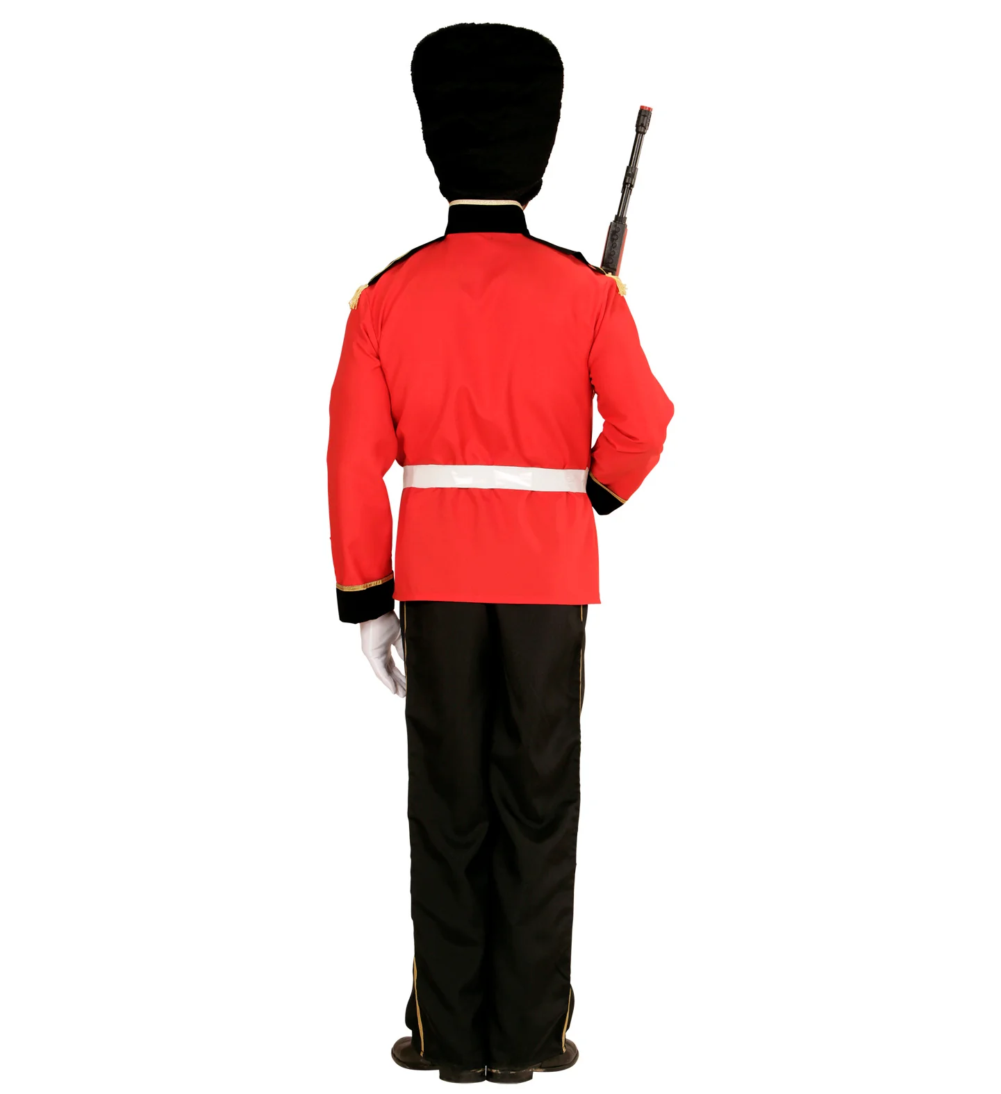 Royal guard kostuum man paleiswachter - Image 3