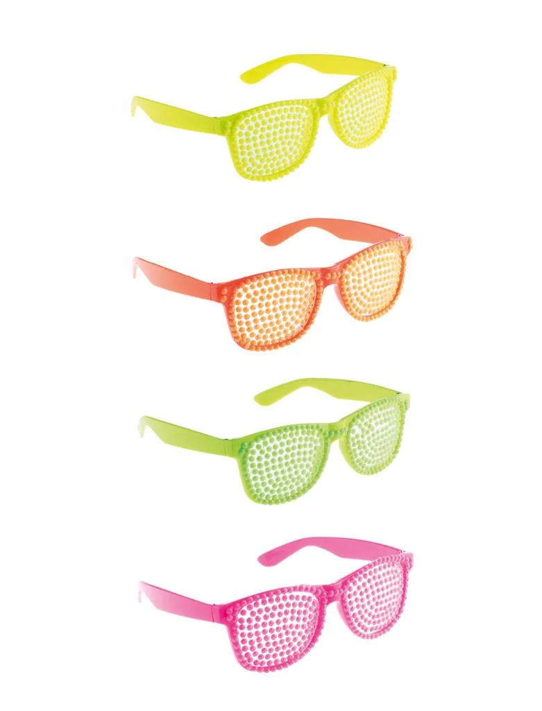 Roze bril met diamanten - Image 4