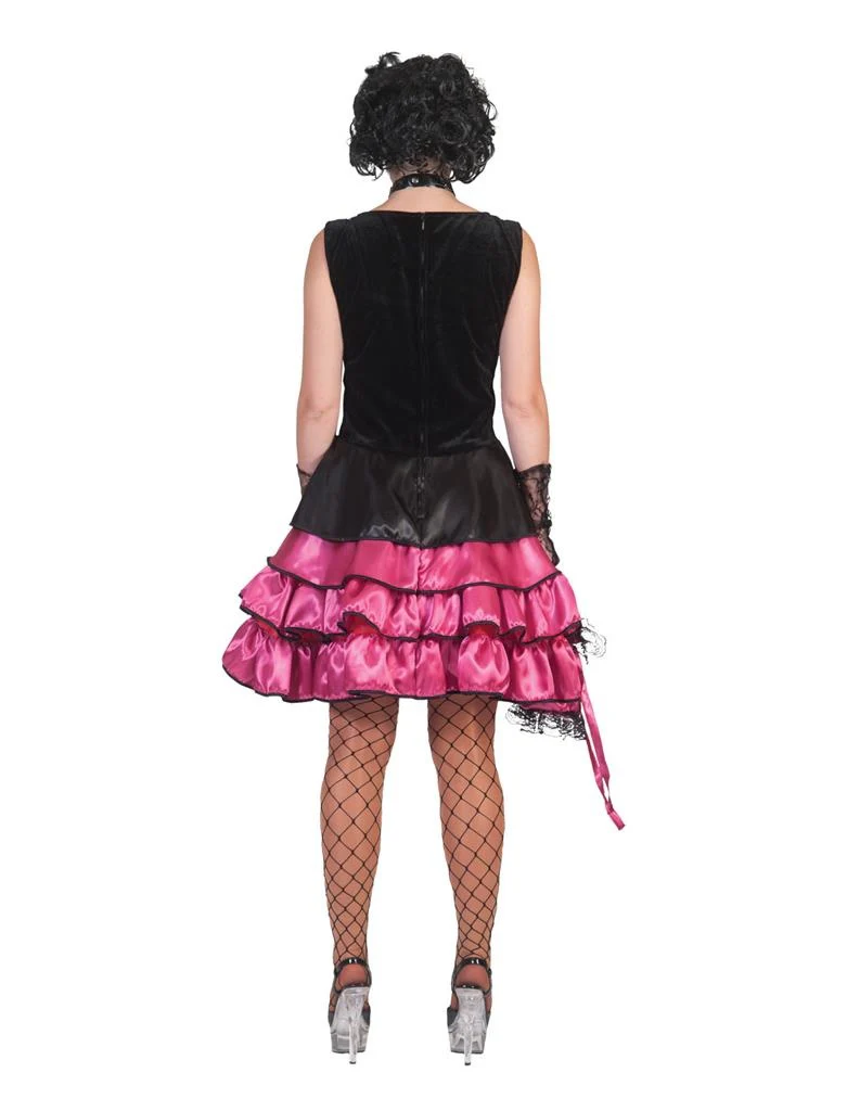 Roze Can Can jurkjes voor party's - Image 3