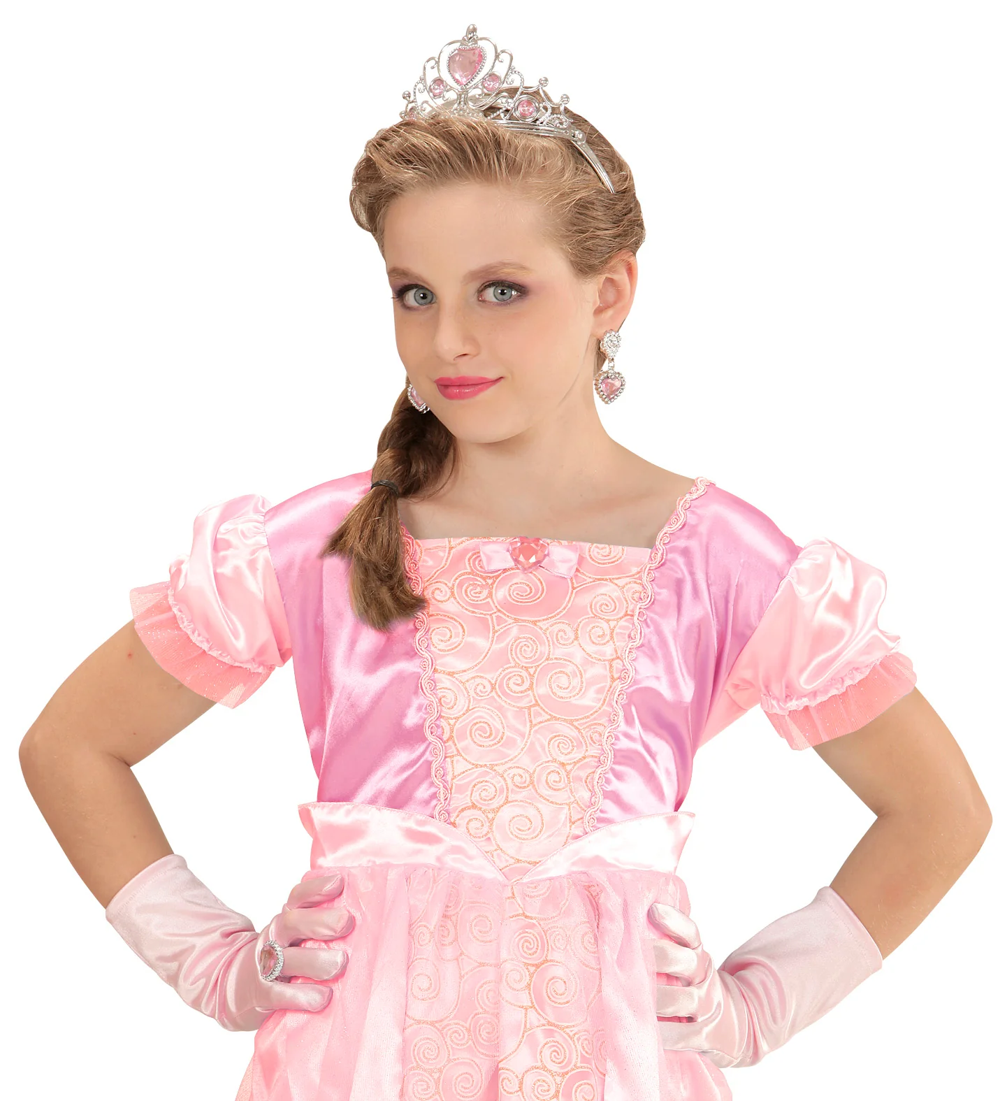 Roze prinsessen setjes - Image 2