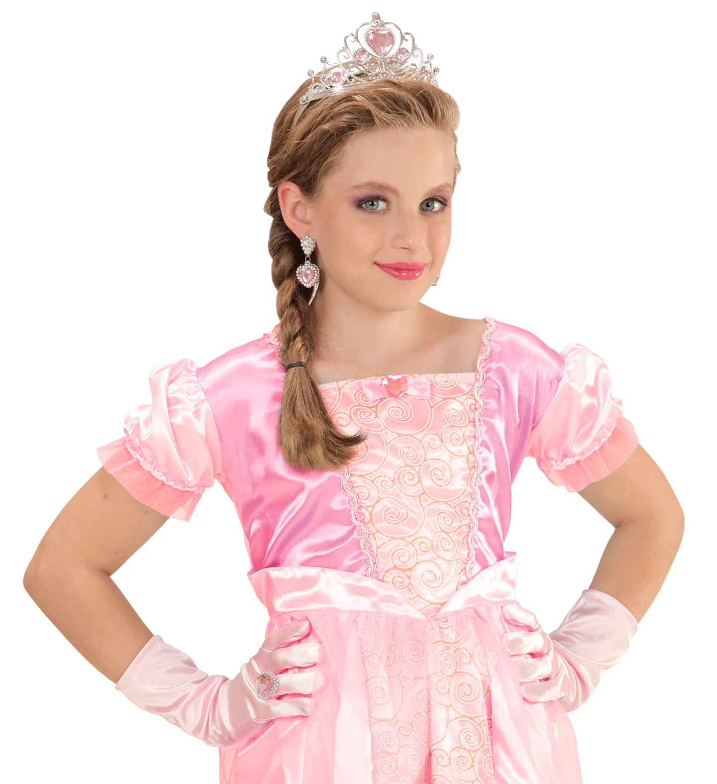 Roze prinsessen setjes - Image 3