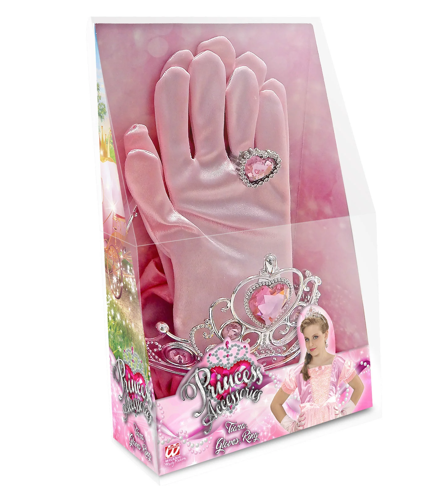 Roze prinsessen setjes - Image 4