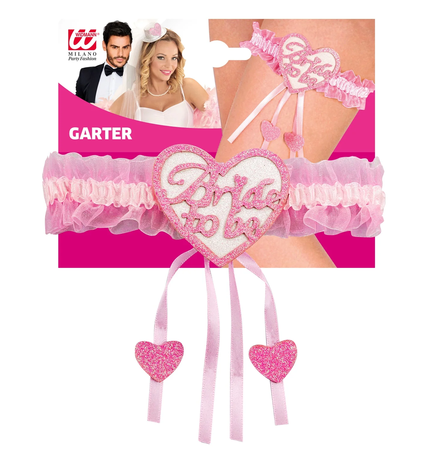 Roze sjerp Bride To Be - Image 6