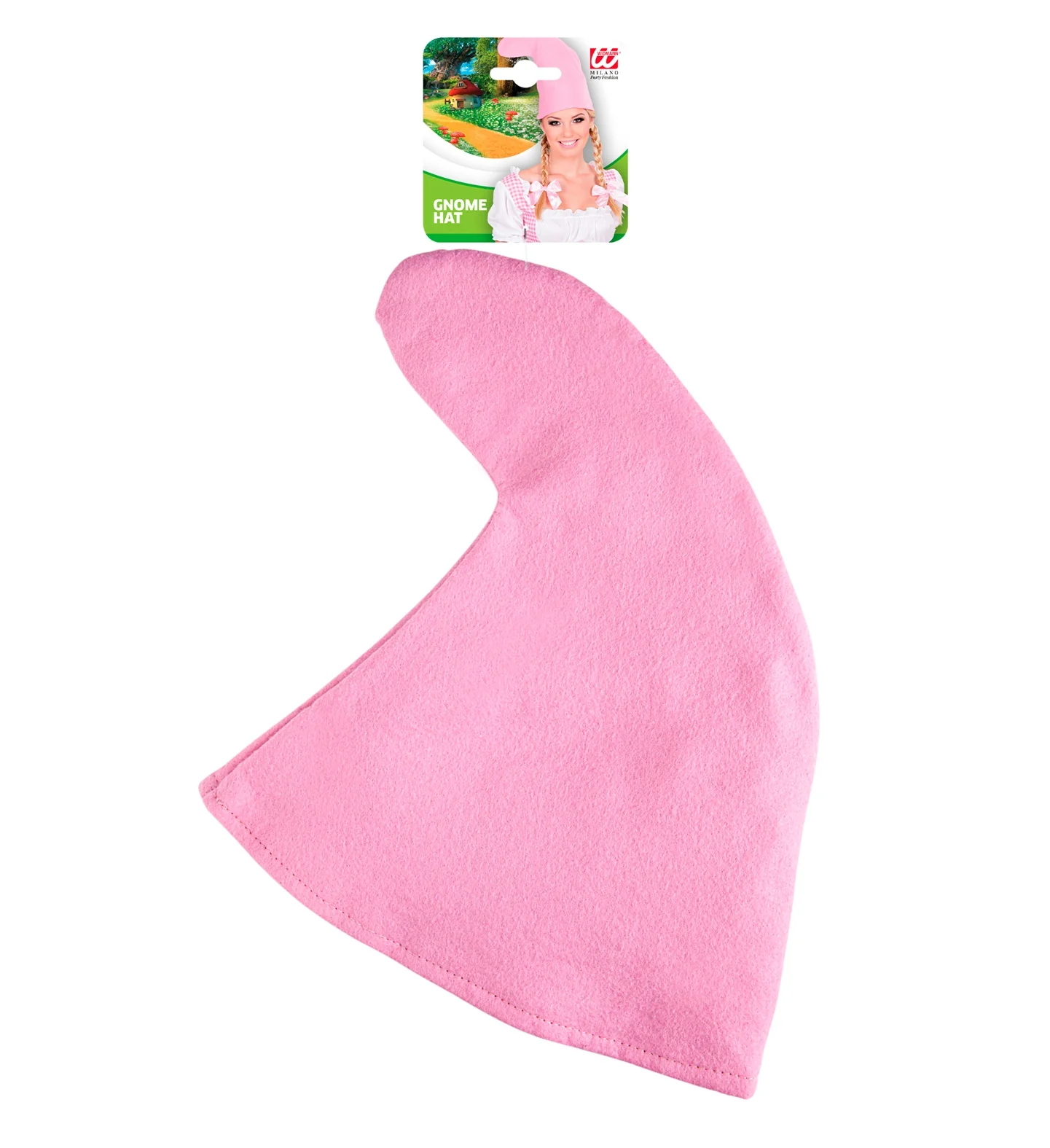 Roze smurfen muts - Image 5