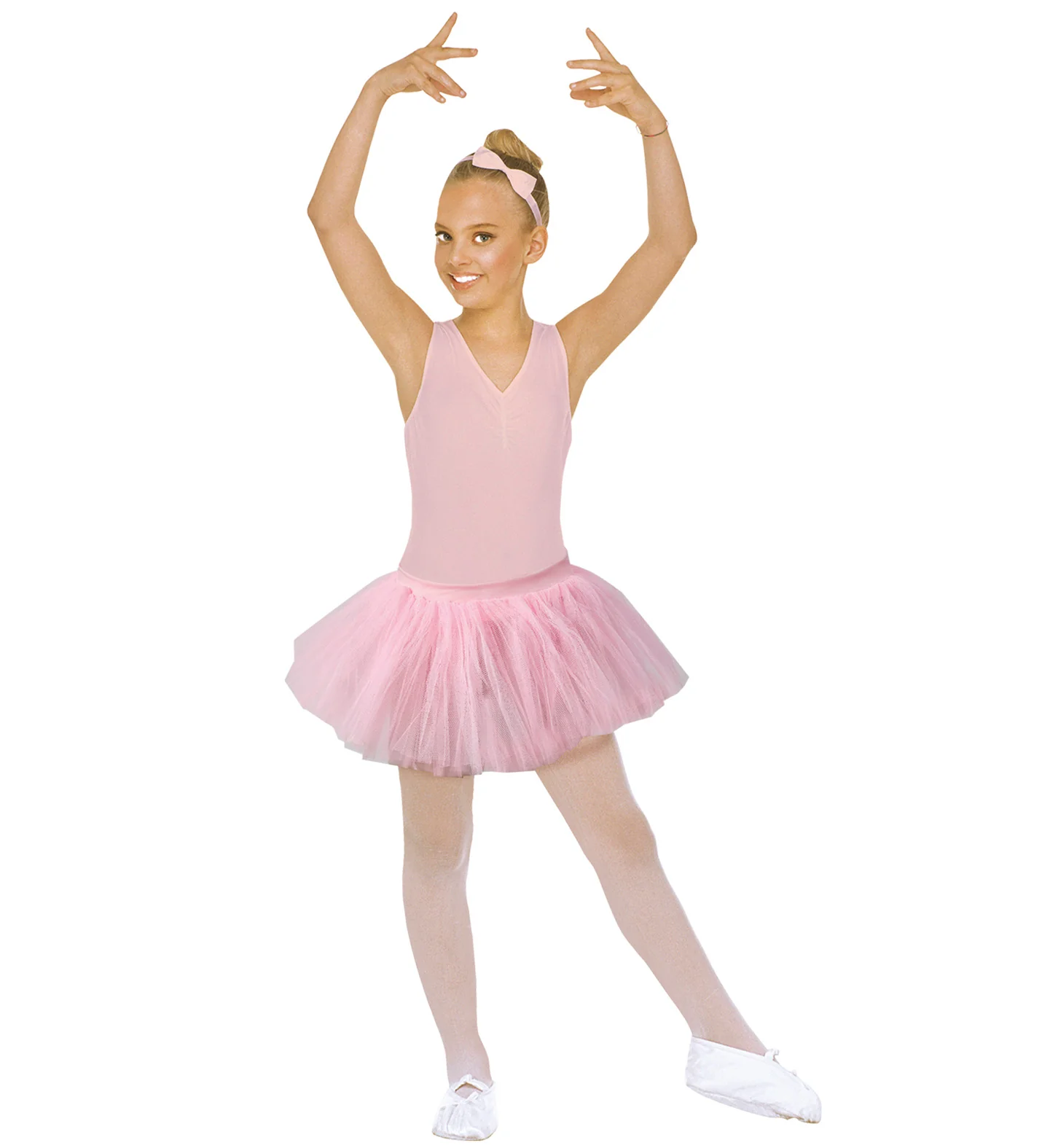Roze tutu kind - Image 2
