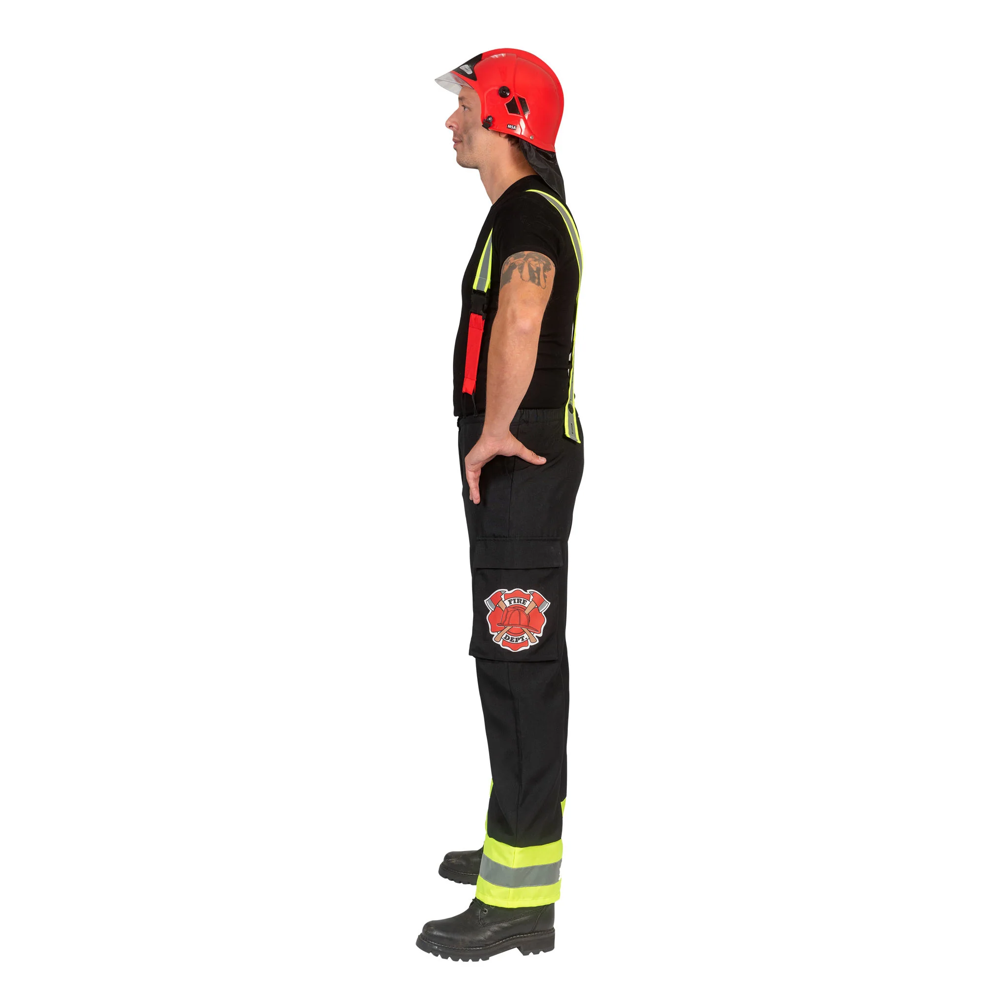 Brandweer pak Jannes - Image 2