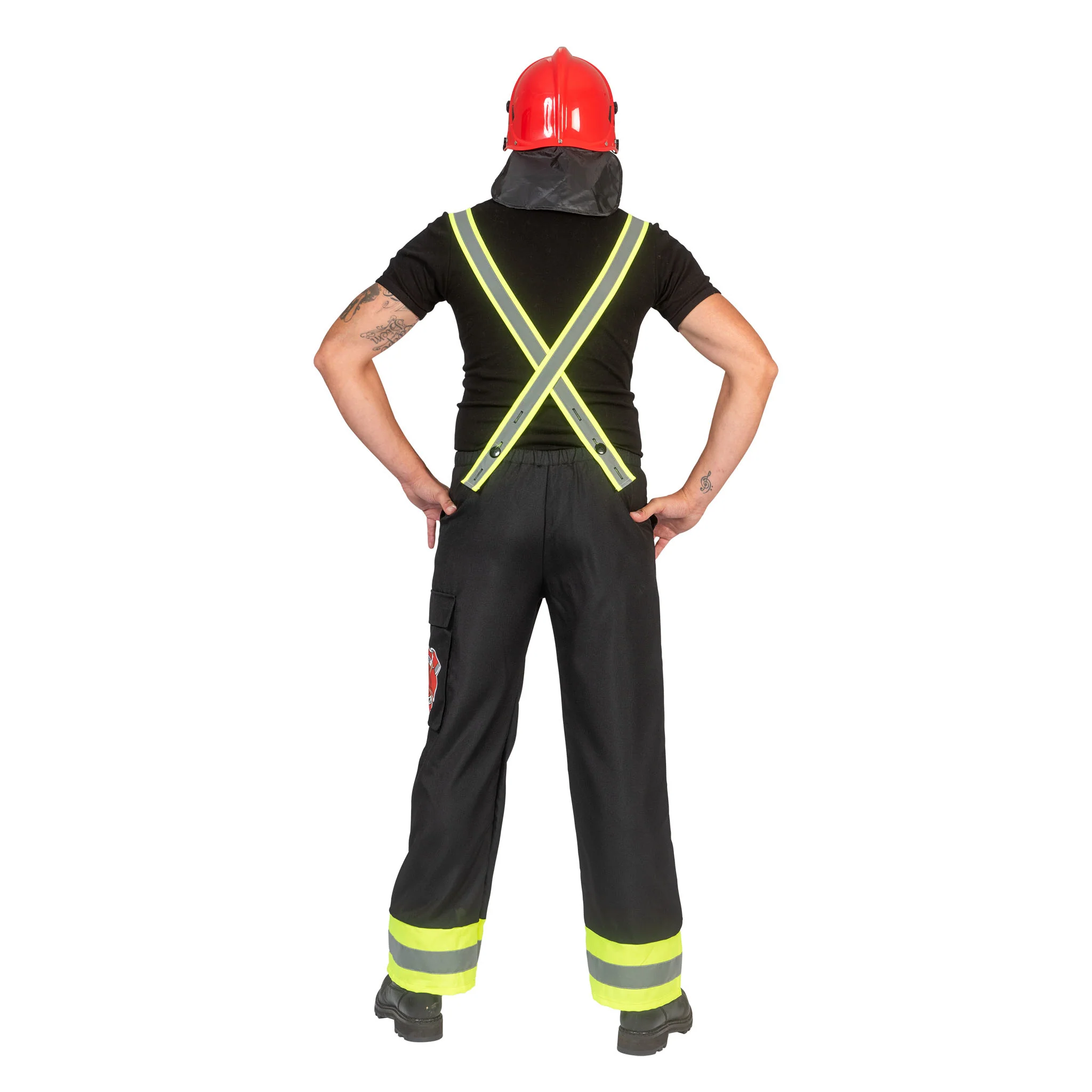 Brandweer pak Jannes - Image 3