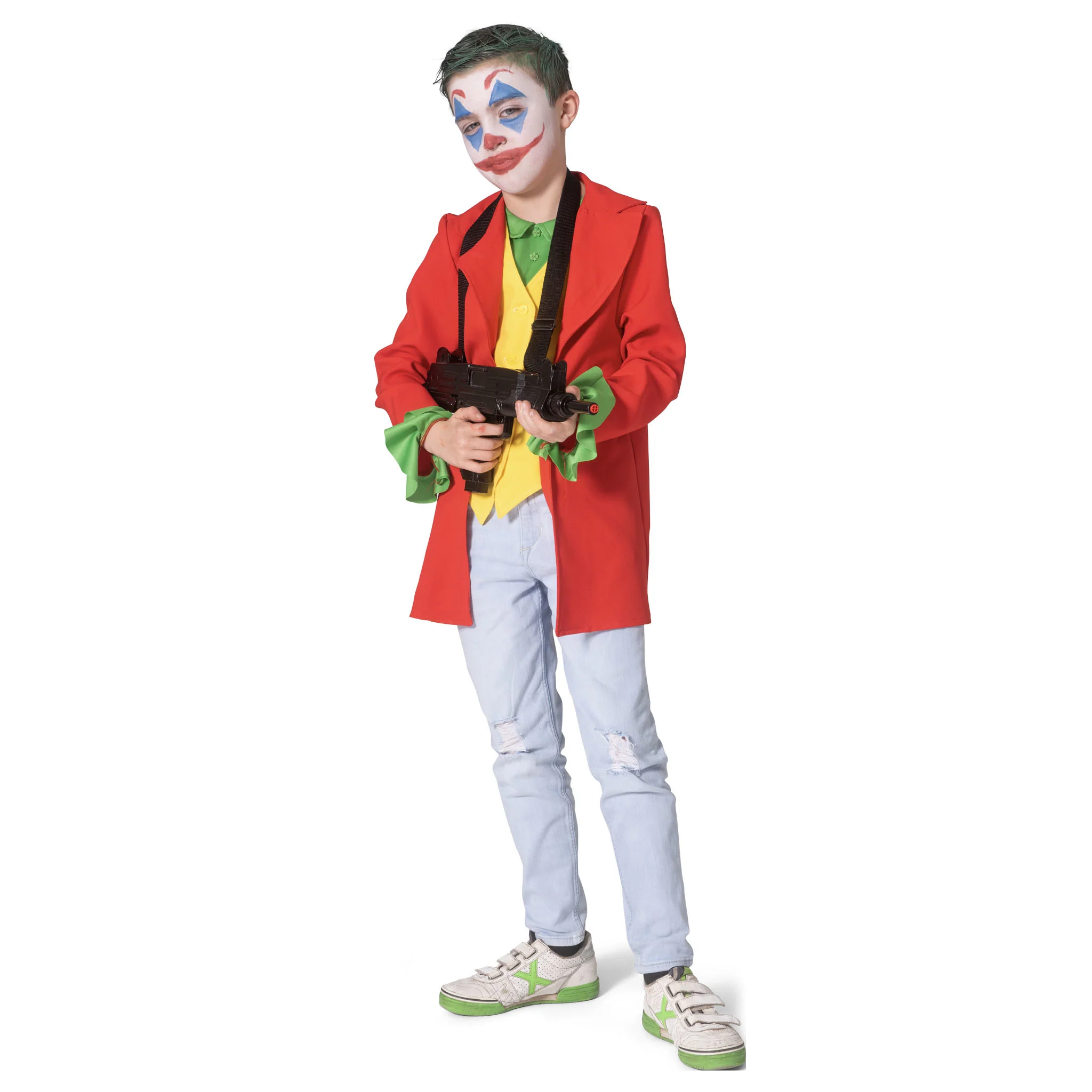 Joker pak James kinderen