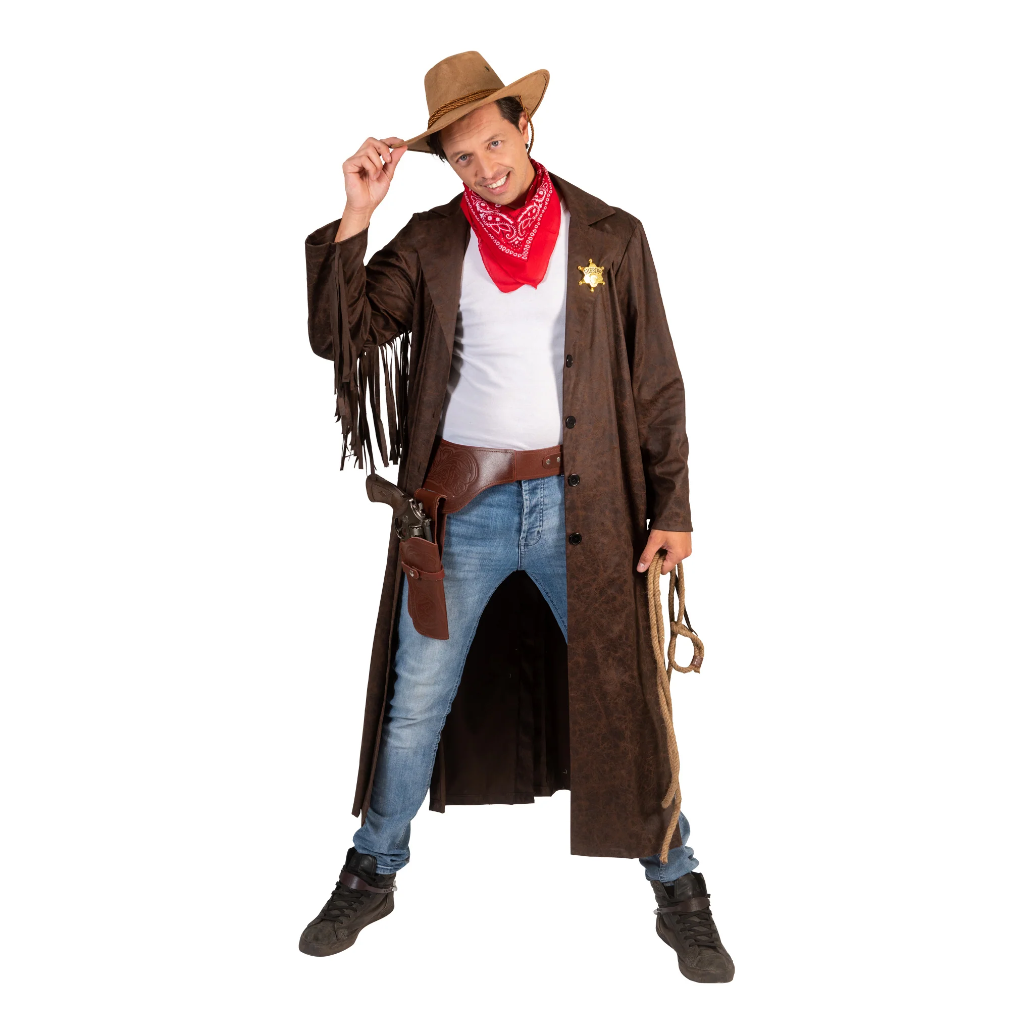 Cowboy pak Greg heren