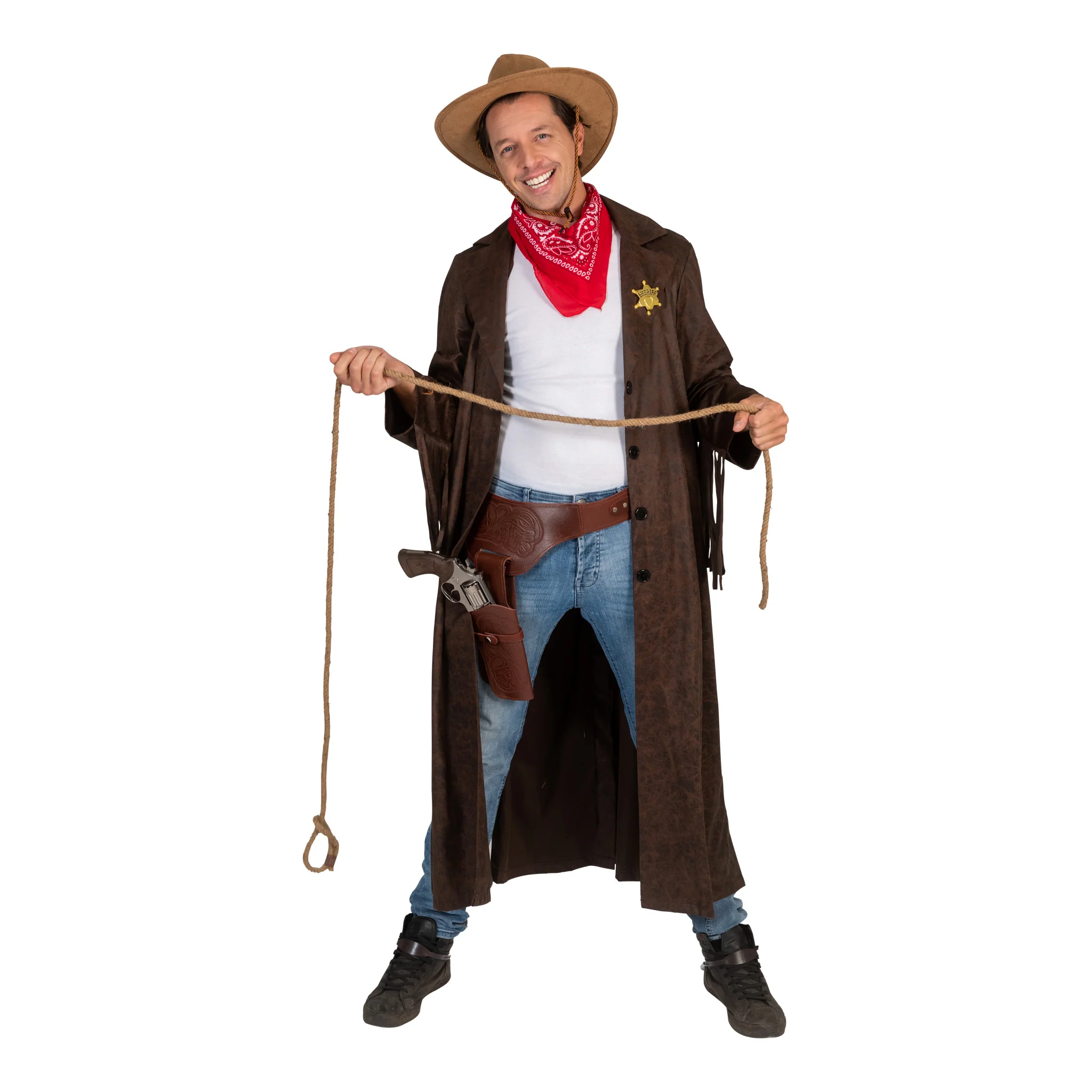 Cowboy pak Greg heren - Image 2
