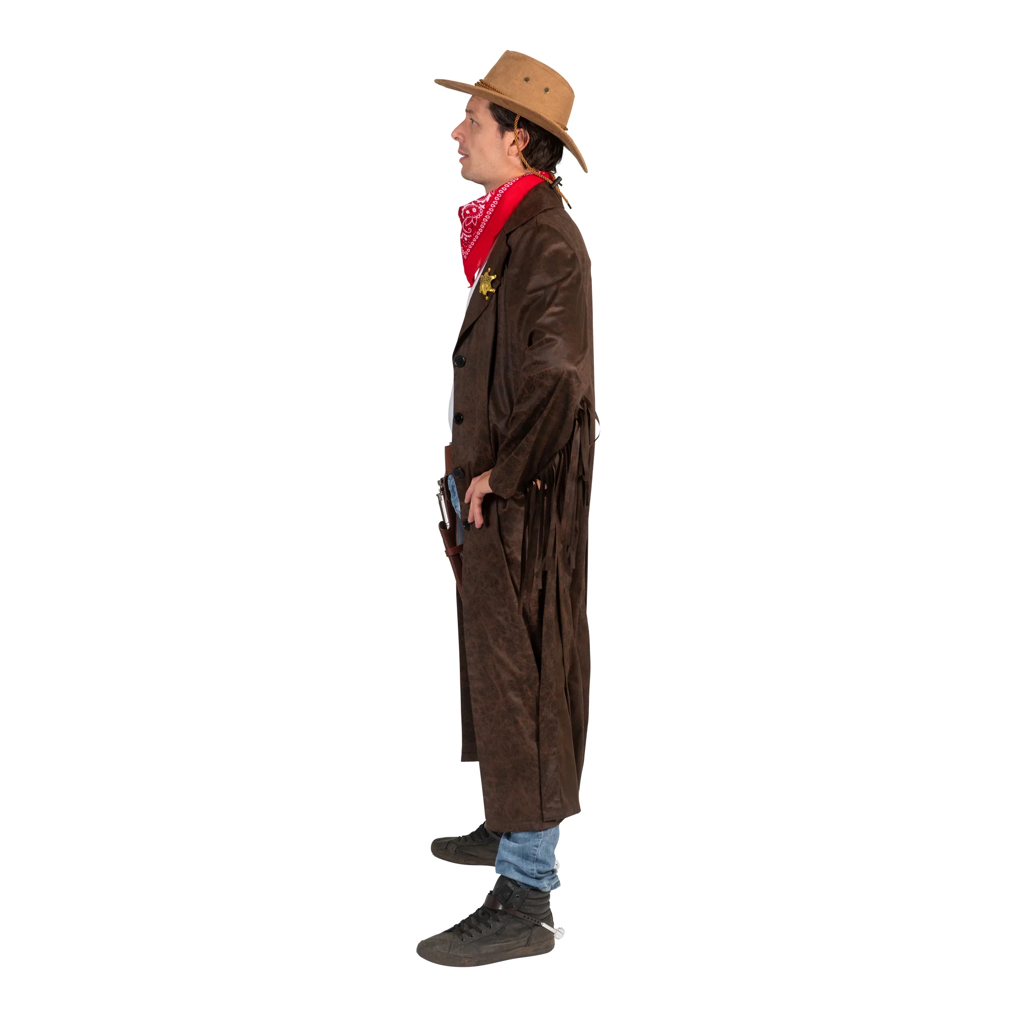 Cowboy pak Greg heren - Image 3