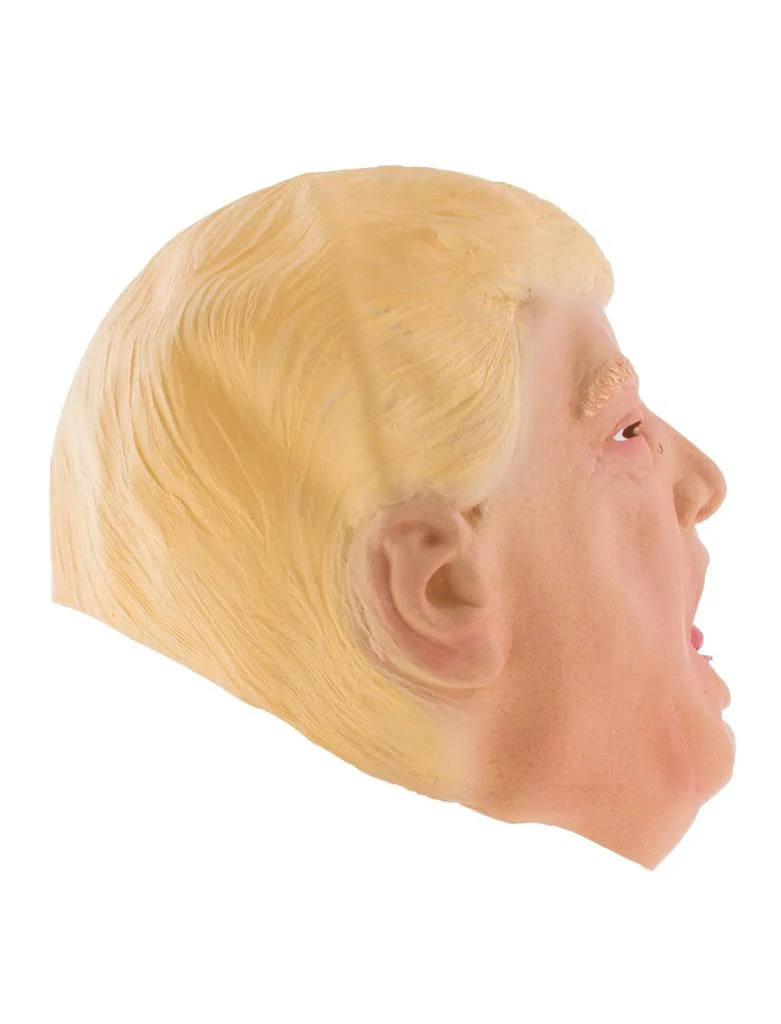 Masker Donald Trump latex - Image 2