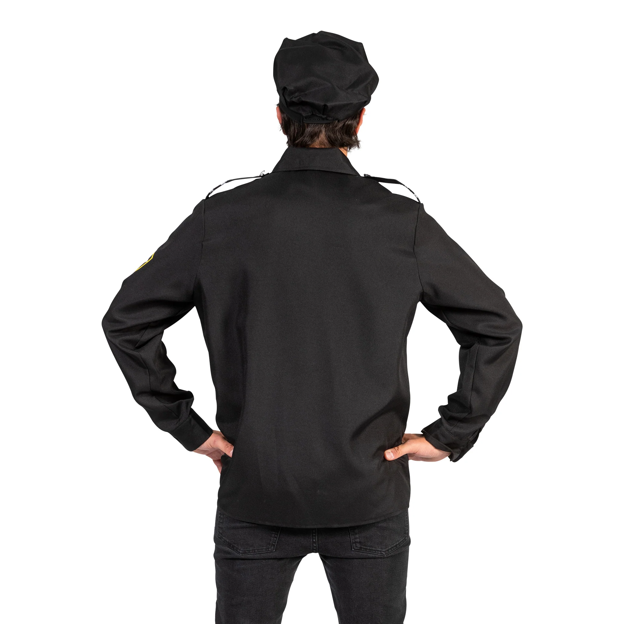 Politie blouse Pedro heren - Image 4
