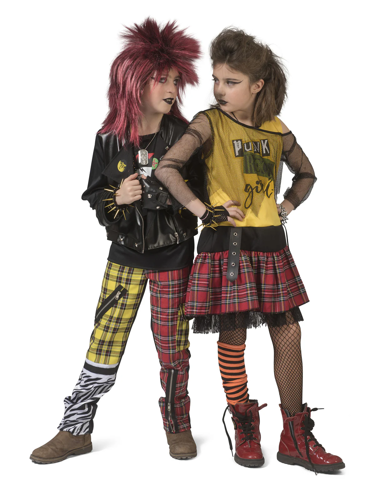 Punk pak Sara meiden - Image 4