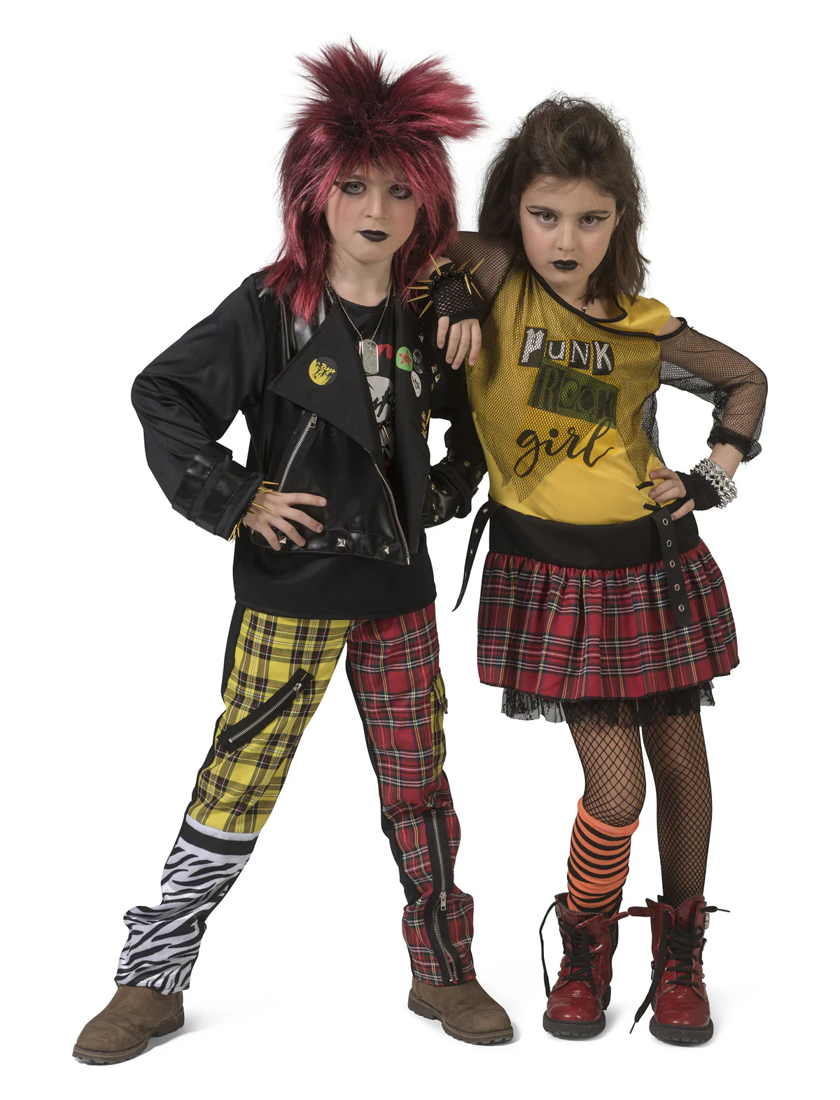 Punk pak Sara meiden - Image 5
