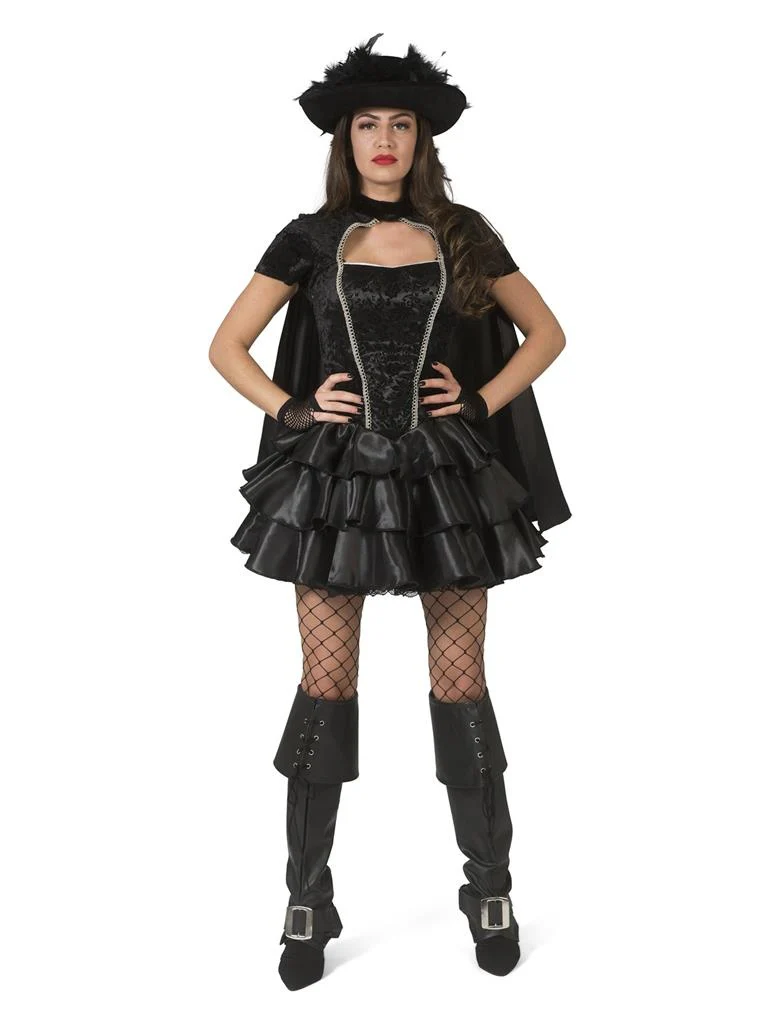 Zorro pak Eefje dames