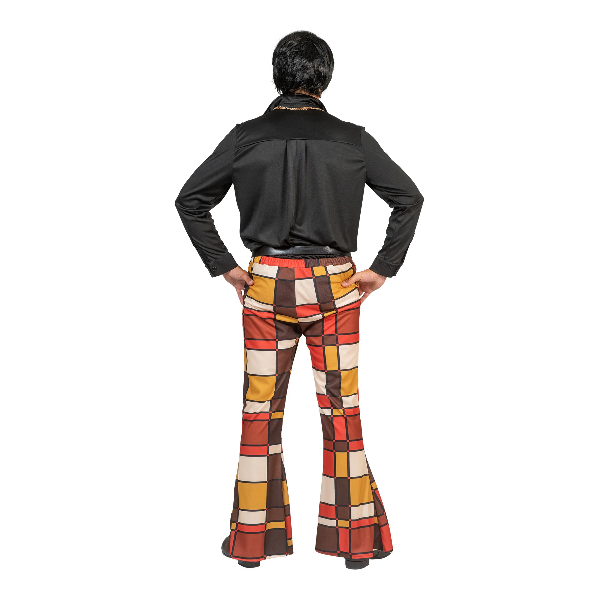 Hippie broek Robberto heren 70 jaren - Image 4