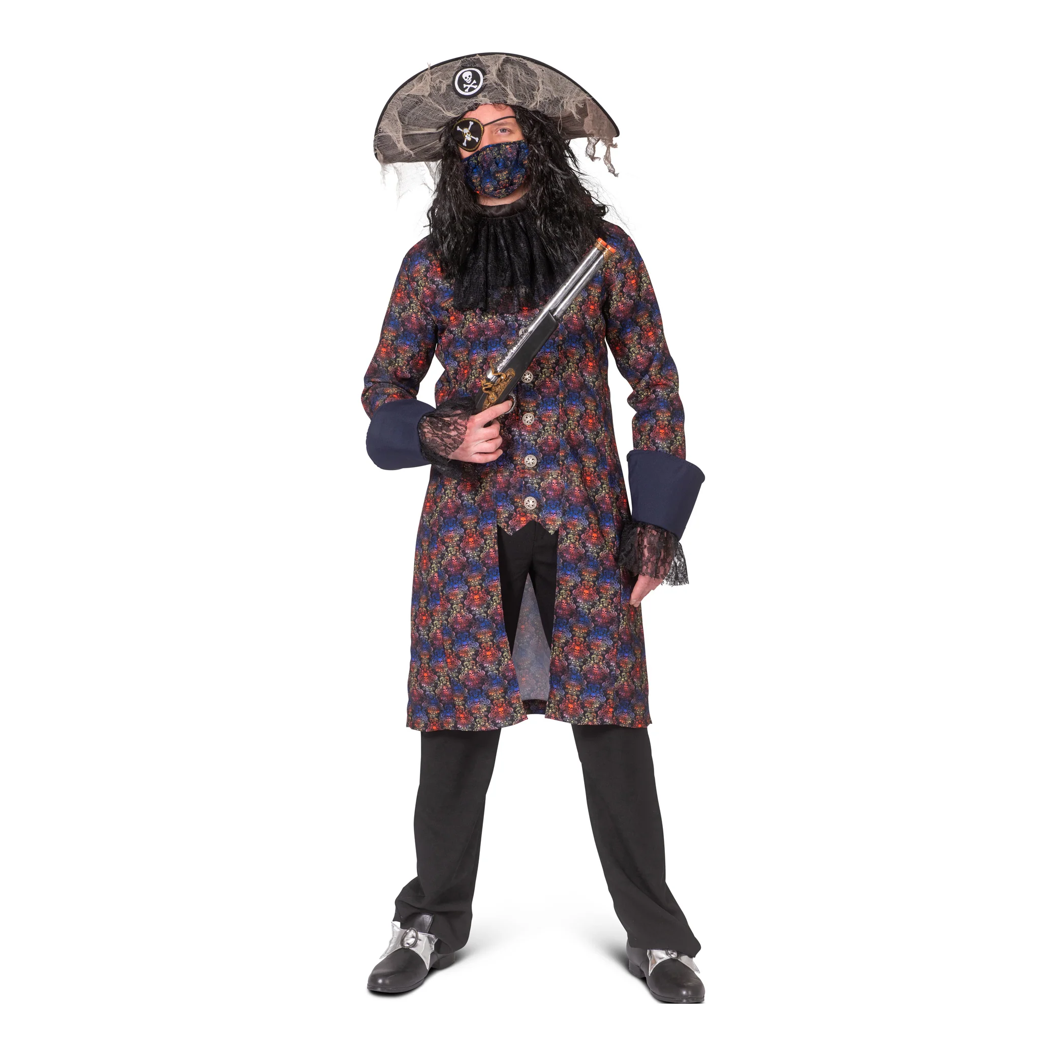 Barokke piraten jas Vincent - Image 2